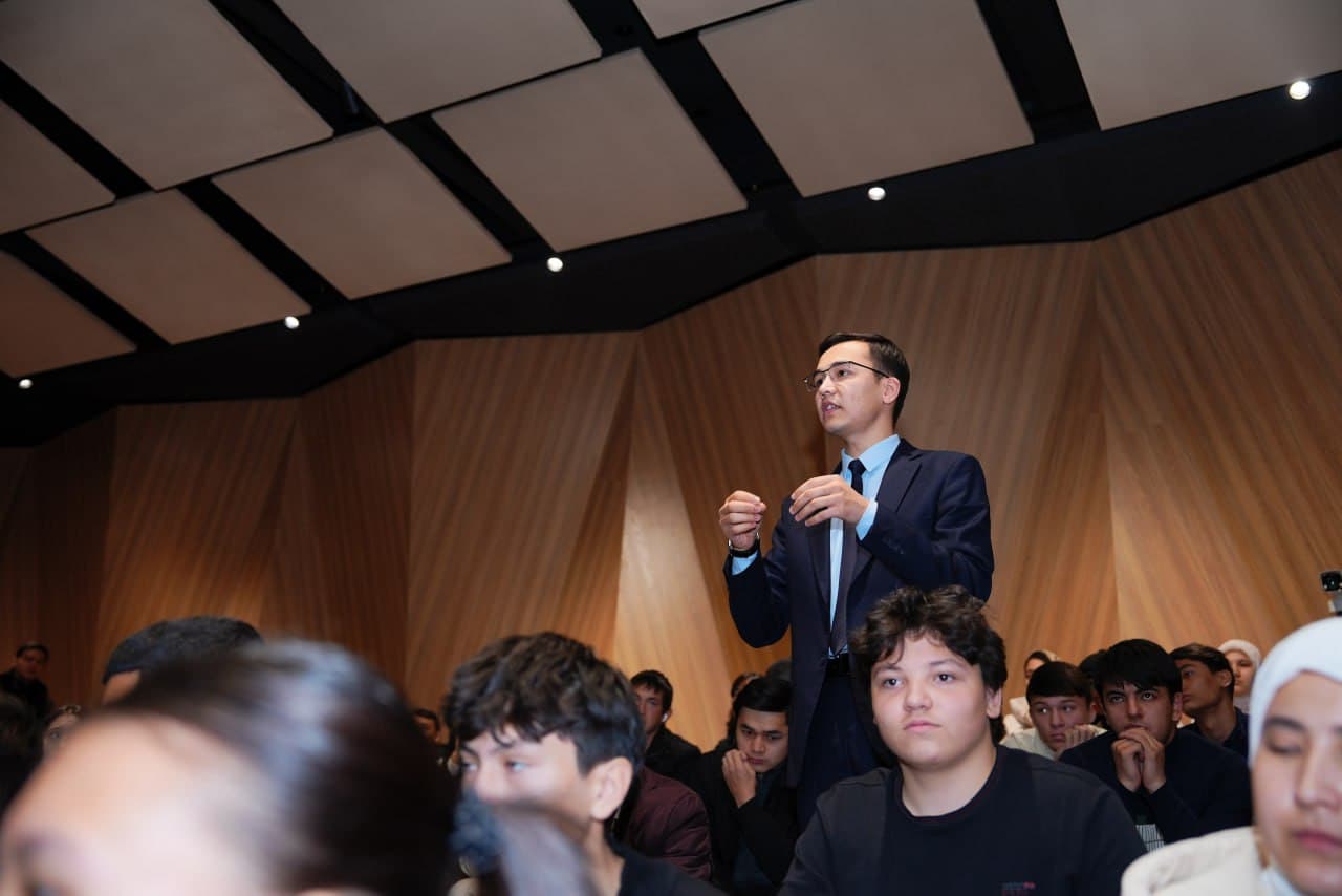Youth Forum: Presentation of the “Mutolaa” Project