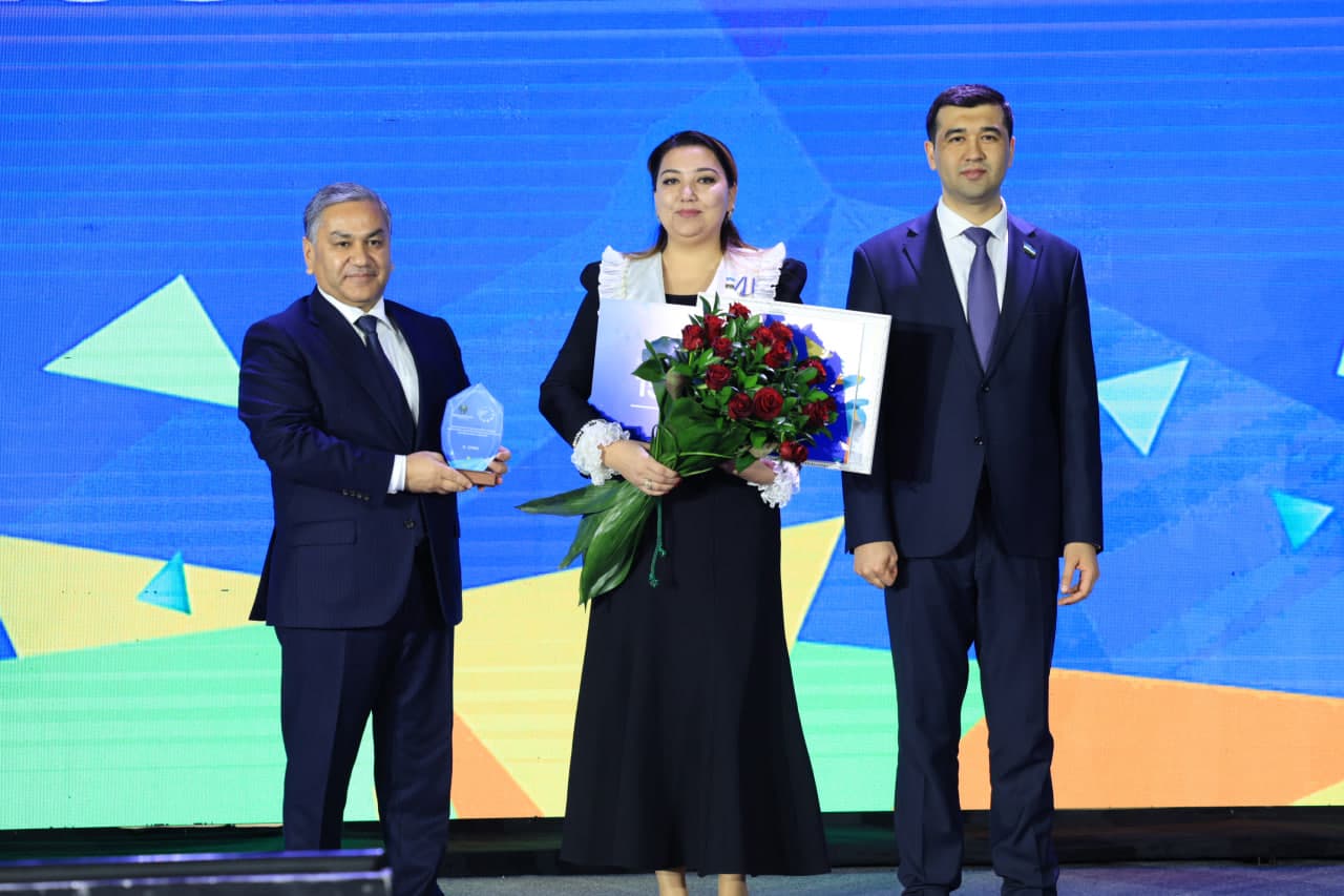 “Yilning eng namunali mahalla yoshlar yetakchisi” tanlovining respublika bosqichi g‘oliblari aniqlandi!