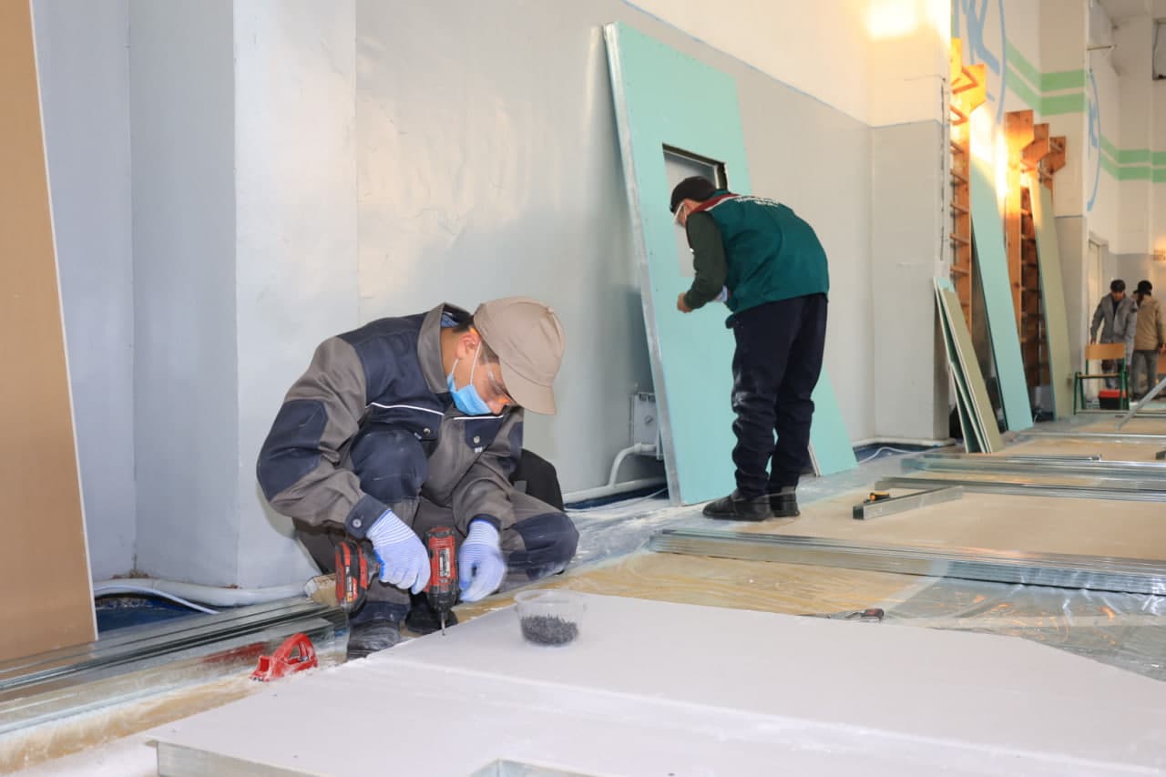 Eng kuchli kasb egalari final bosqichida kuch sinashmoqda!