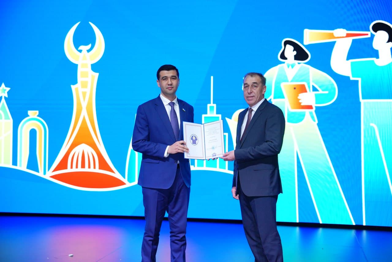 “Tashkent – CIS Youth Capital” Concludes the Year on a High Note!