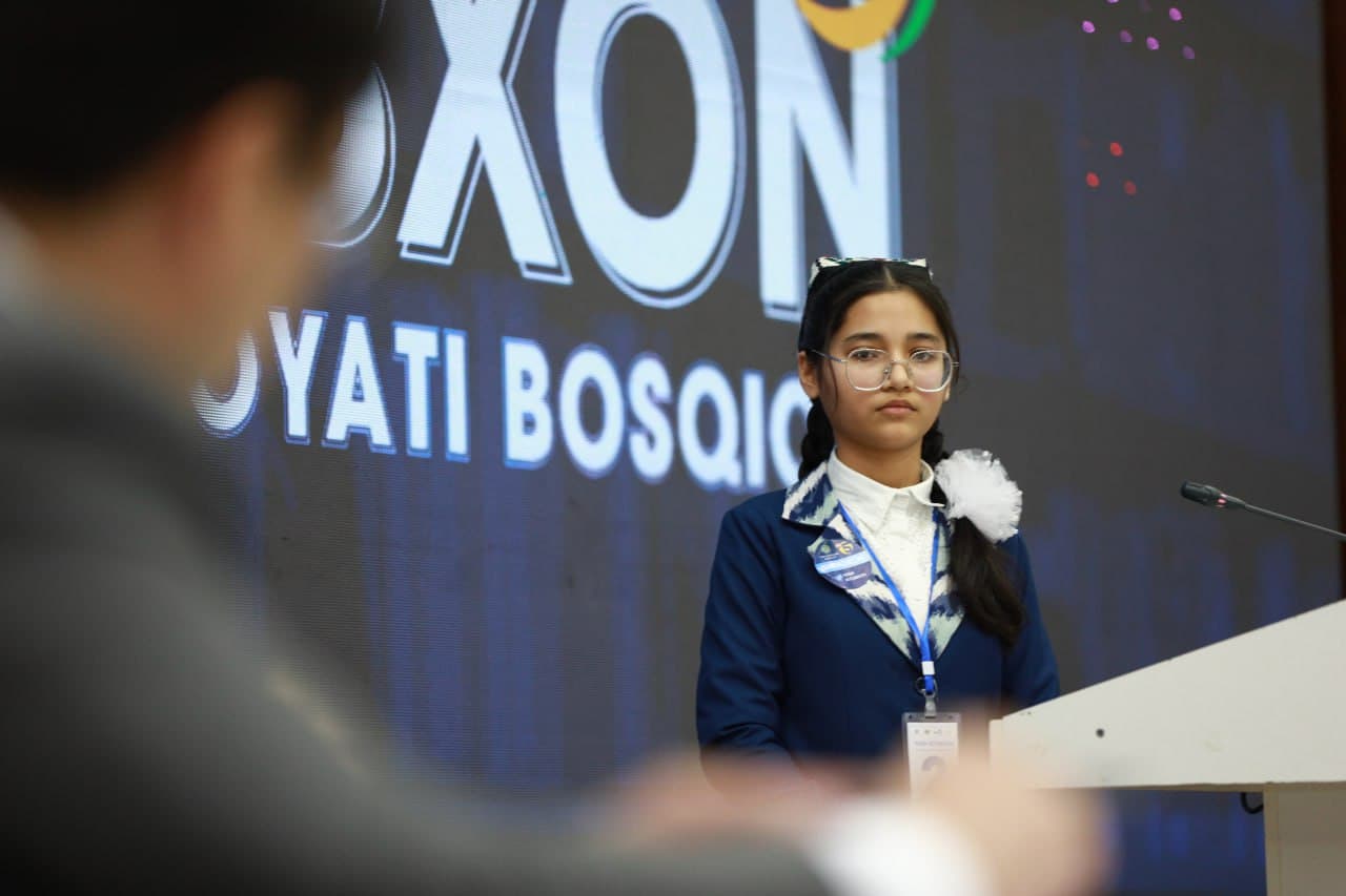 “Yosh kitobxon” tanlovining Xorazm bosqichi yakunlandi!