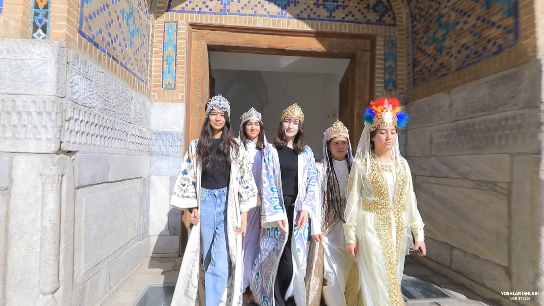 Milliy libos – millat iftixori va qadriyatlar timsoli