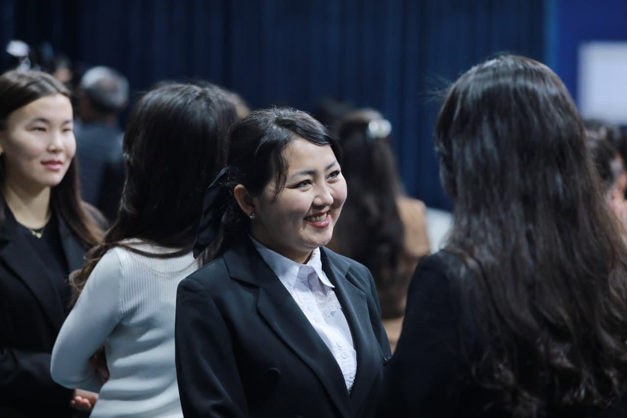 “Kelajak: ilmli qizlar hamjamiyati” forumi qizg‘in kechdi