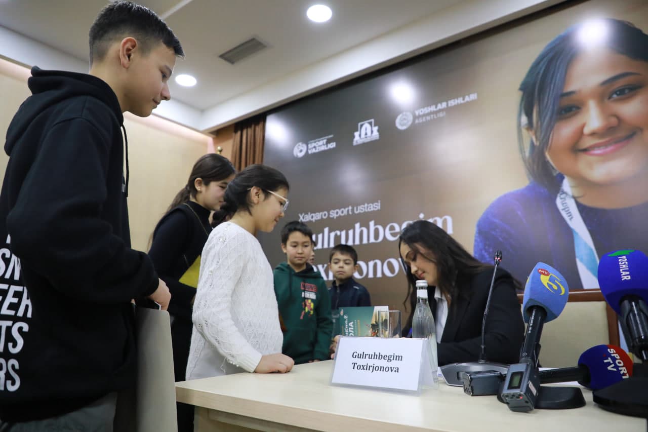 Gulruhbegim Tohirjonova Returns to the Uzbekistan National Team!