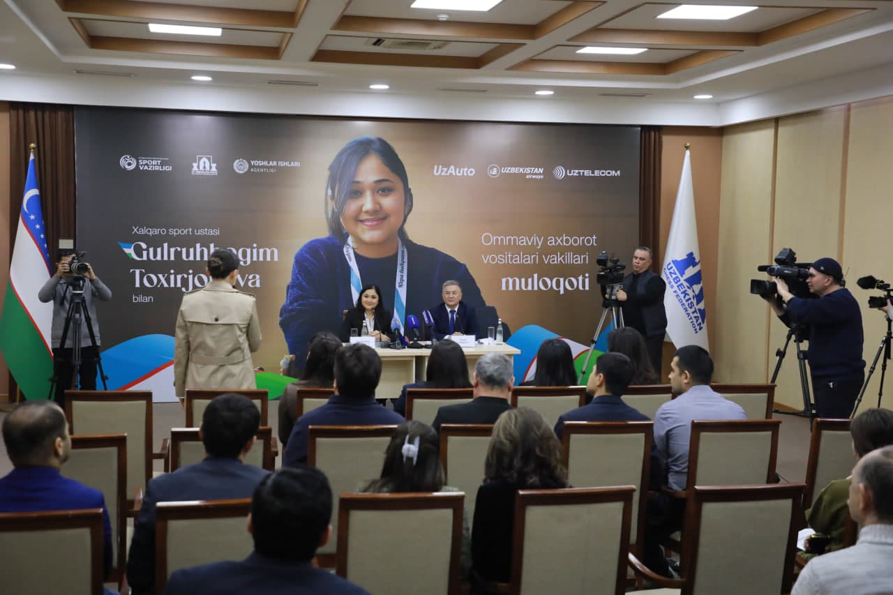 Gulruhbegim Tohirjonova Returns to the Uzbekistan National Team!