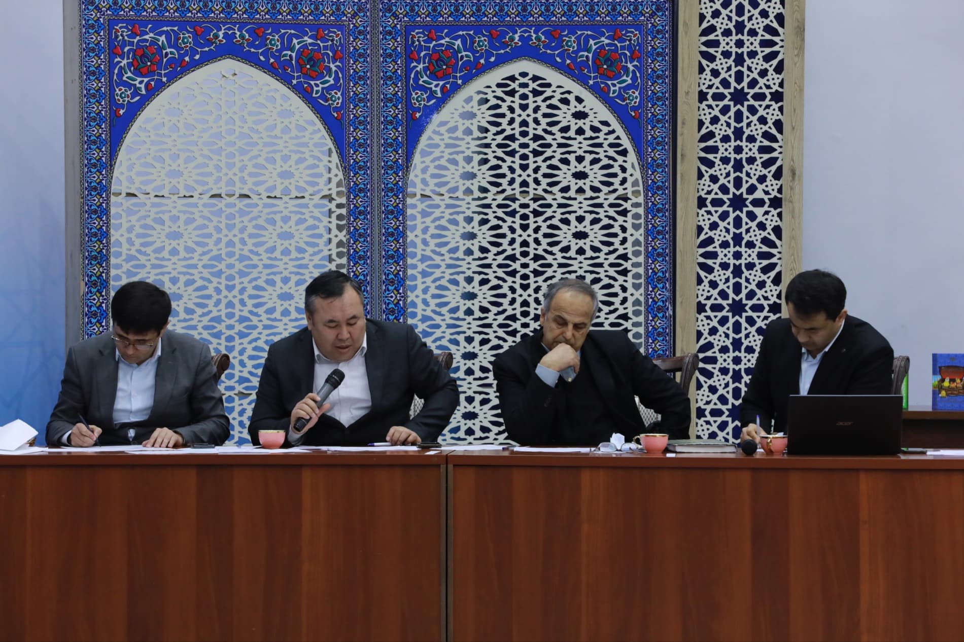 The Samarkand Regional Stage of the "Young Reader" Contest Has Concluded!