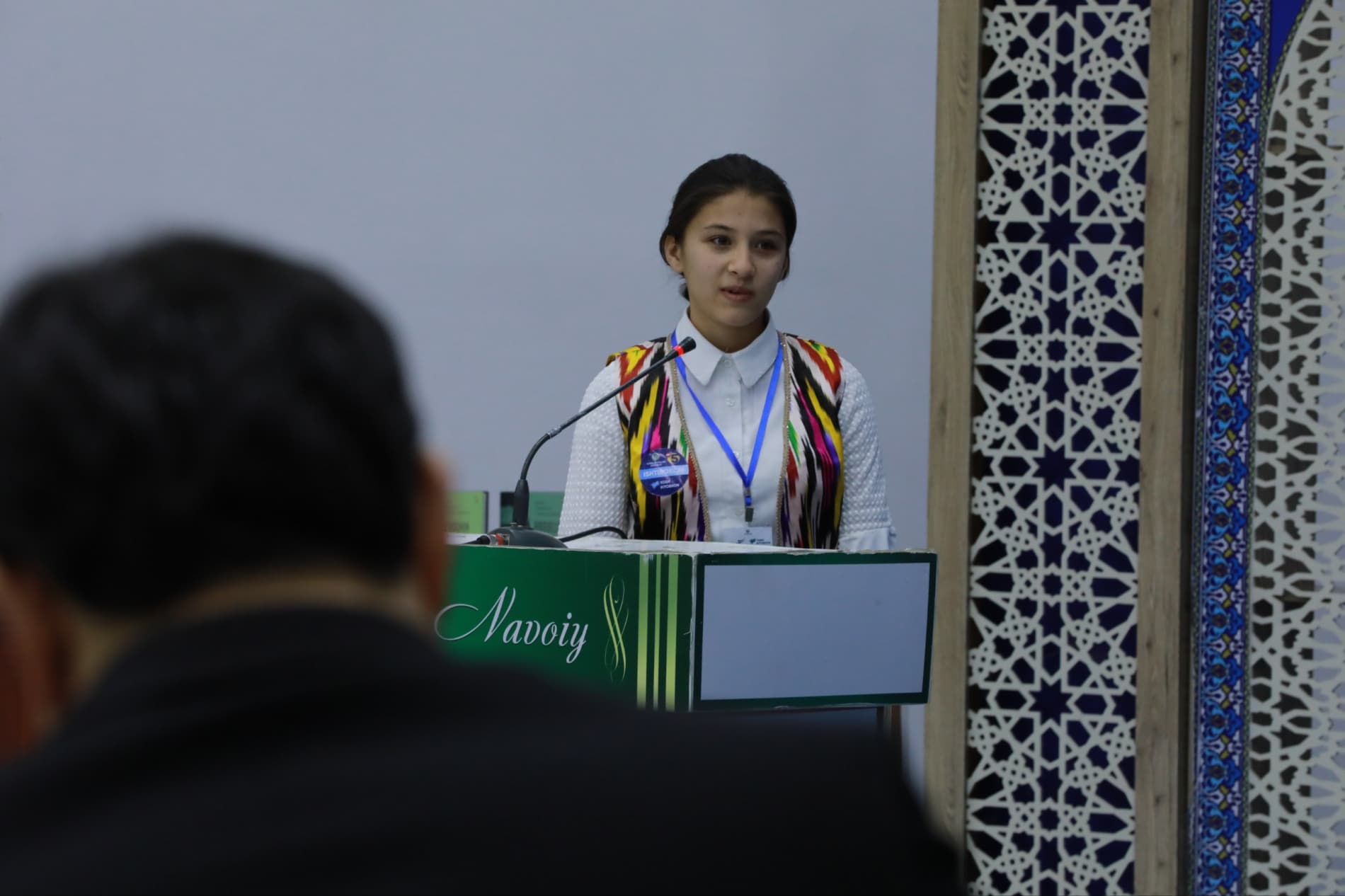 The Samarkand Regional Stage of the "Young Reader" Contest Has Concluded!