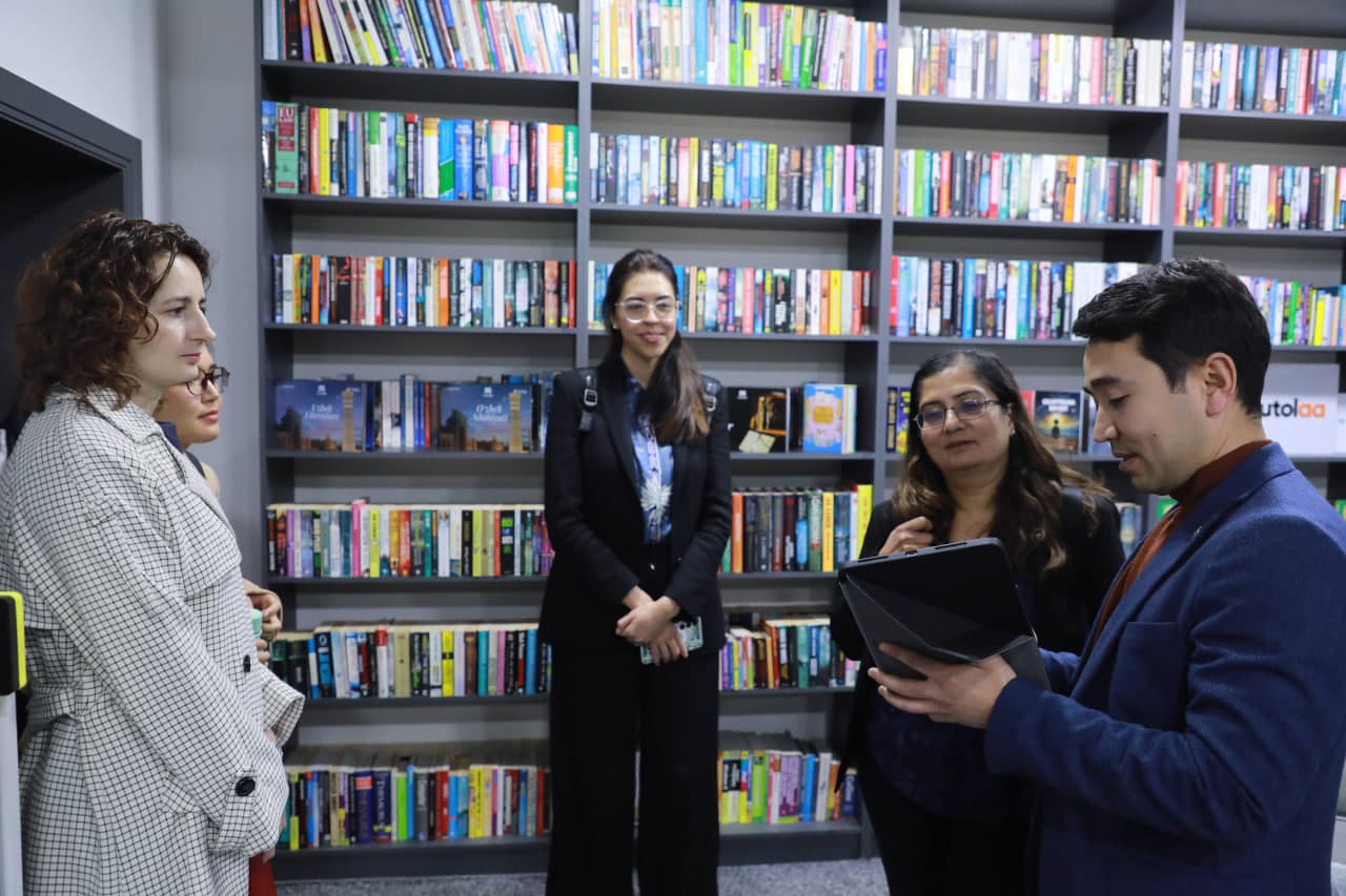 ООН и Узбекистан: Сотрудничество в молодежной политике выходит на новый уровень!