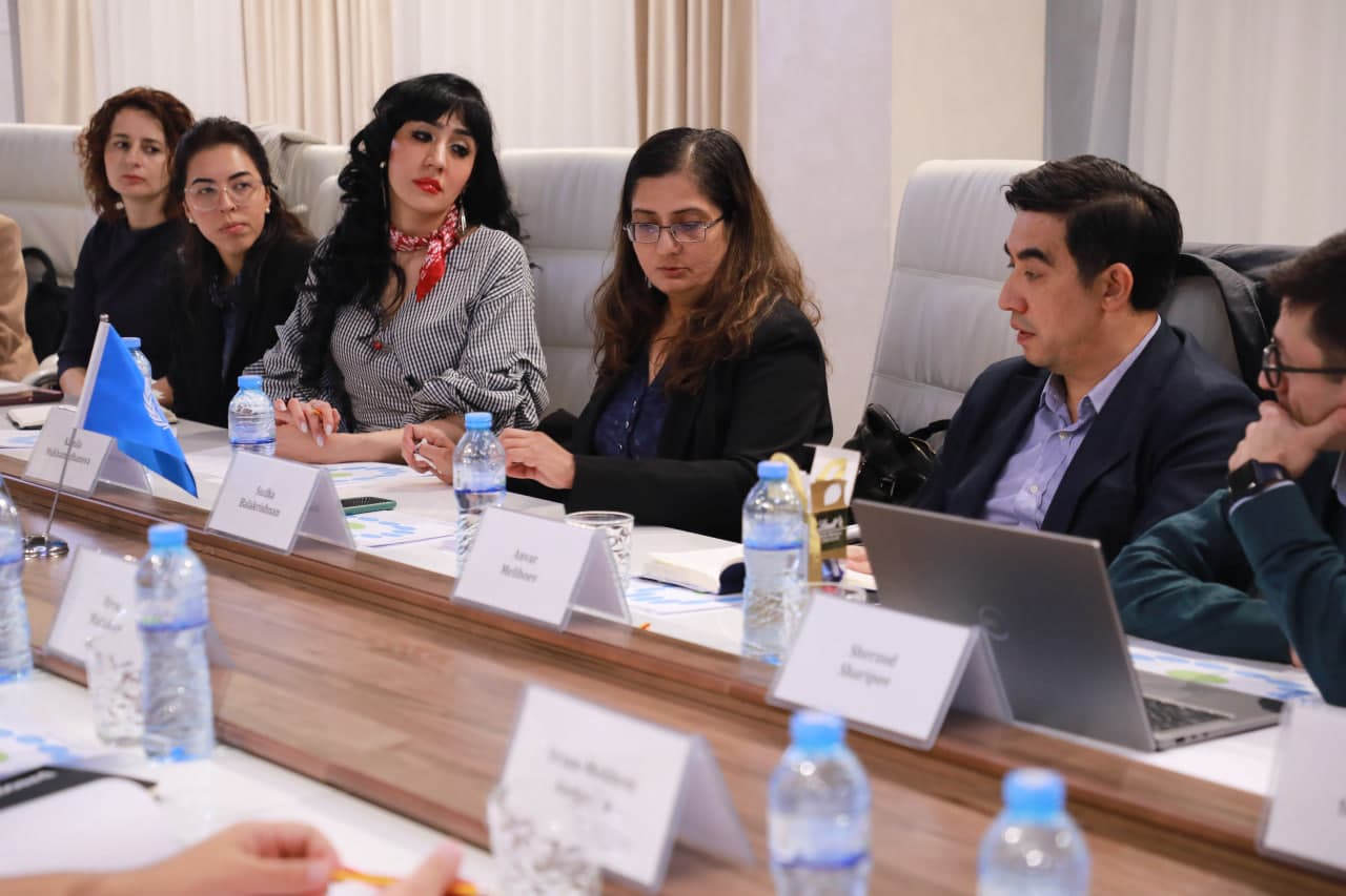 ООН и Узбекистан: Сотрудничество в молодежной политике выходит на новый уровень!