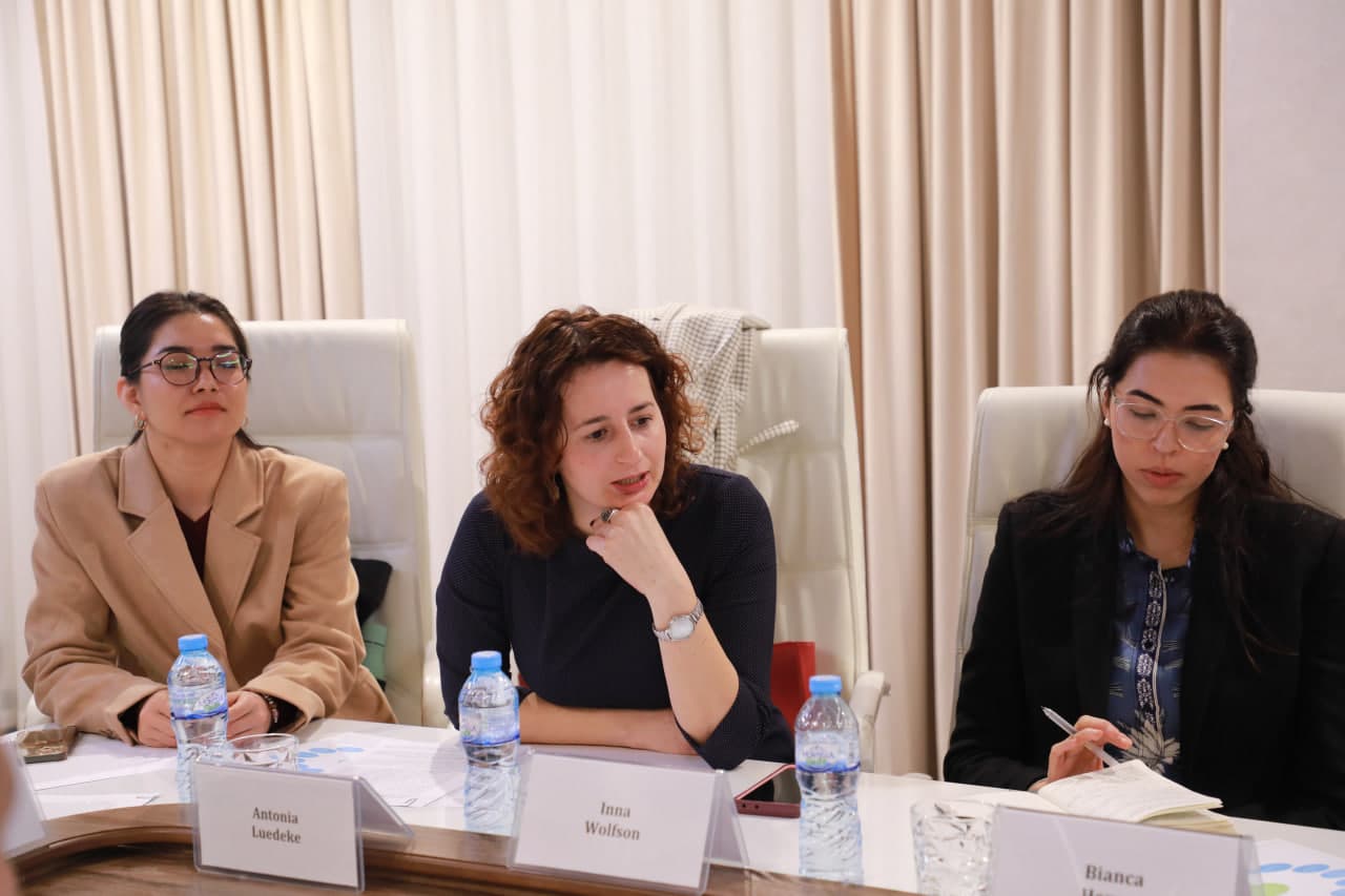 ООН и Узбекистан: Сотрудничество в молодежной политике выходит на новый уровень!