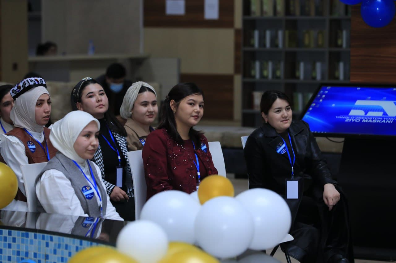 “Yosh kitobxon” tanlovining Namangan viloyati bosqichi yakunlandi!