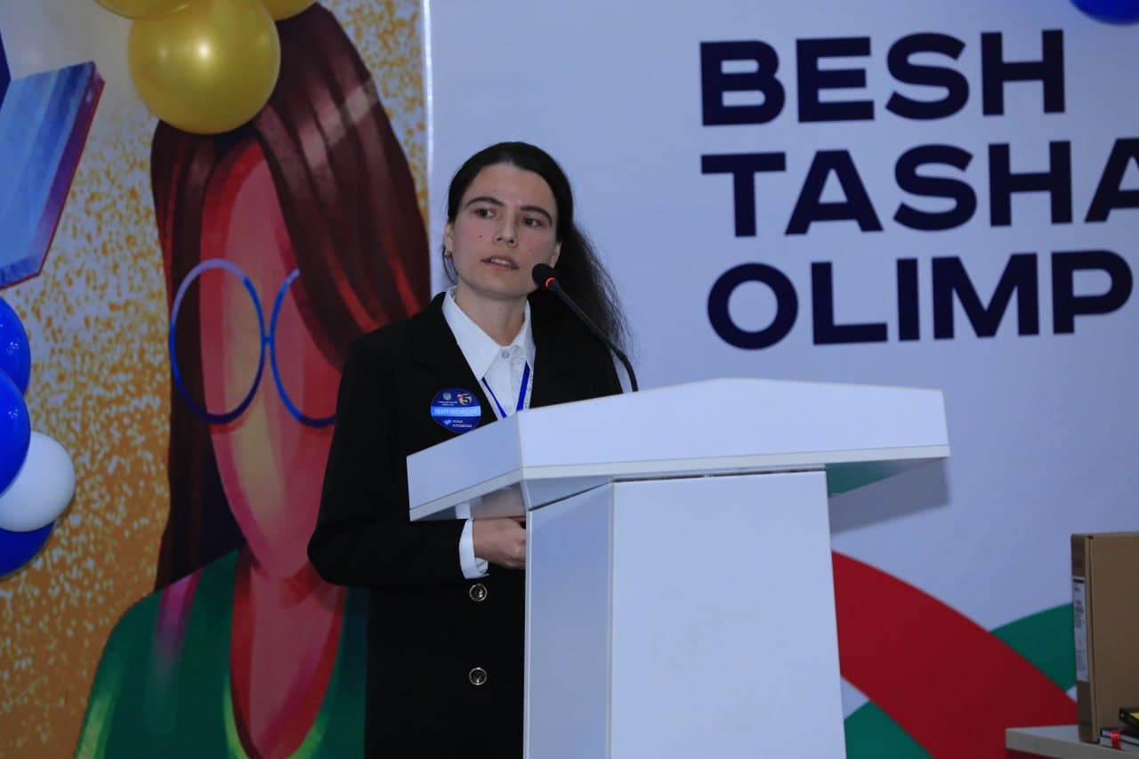 “Yosh kitobxon” tanlovining Namangan viloyati bosqichi yakunlandi!