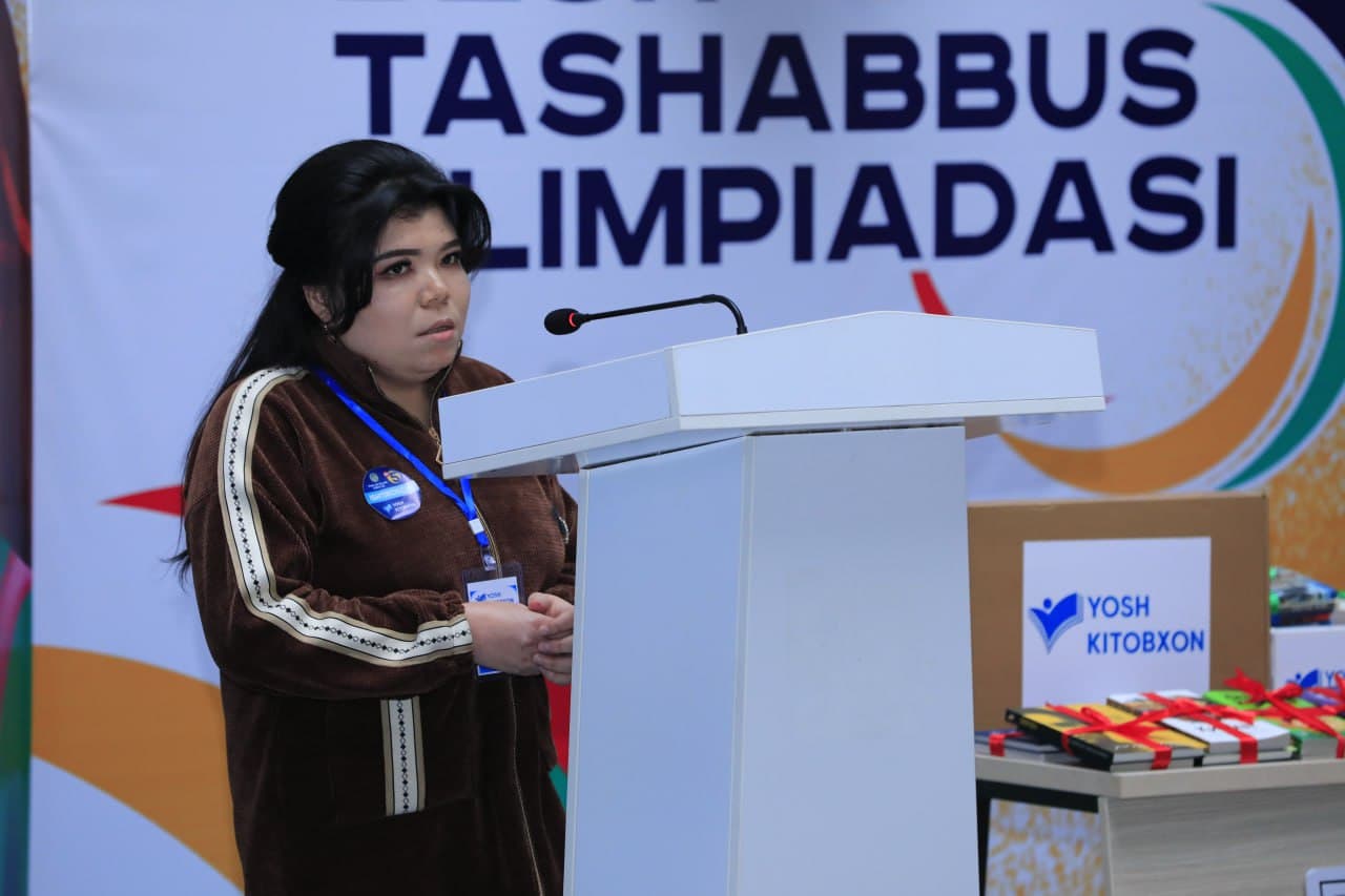 “Yosh kitobxon” tanlovining Namangan viloyati bosqichi yakunlandi!