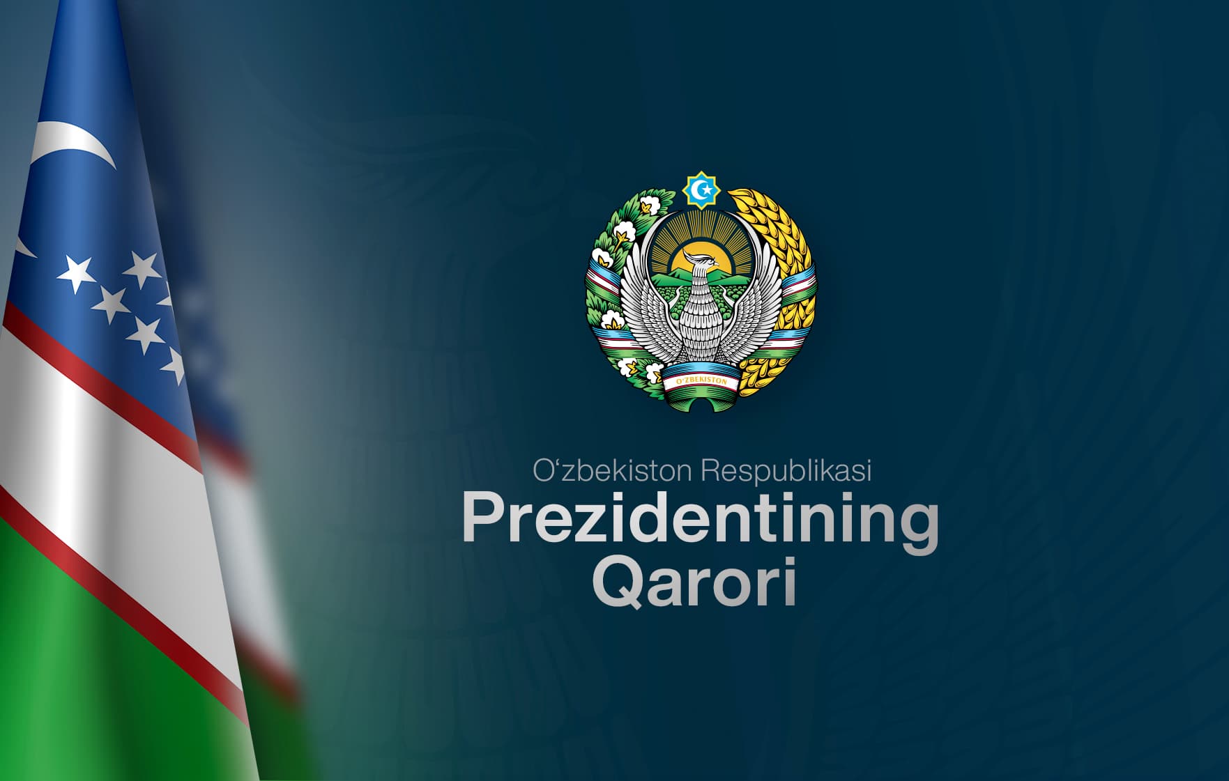 Zulfiya nomidagi Davlat mukofoti bilan taqdirlash to‘g‘risida