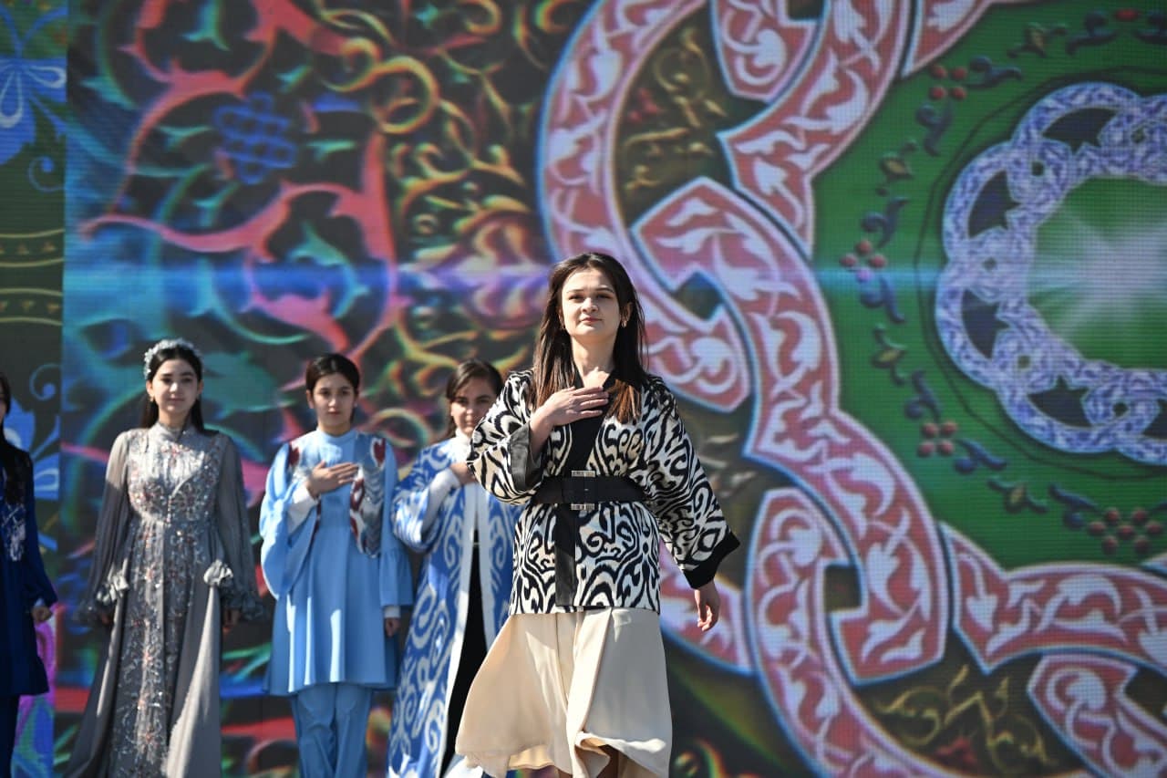 «Хорезм любит молодежь»