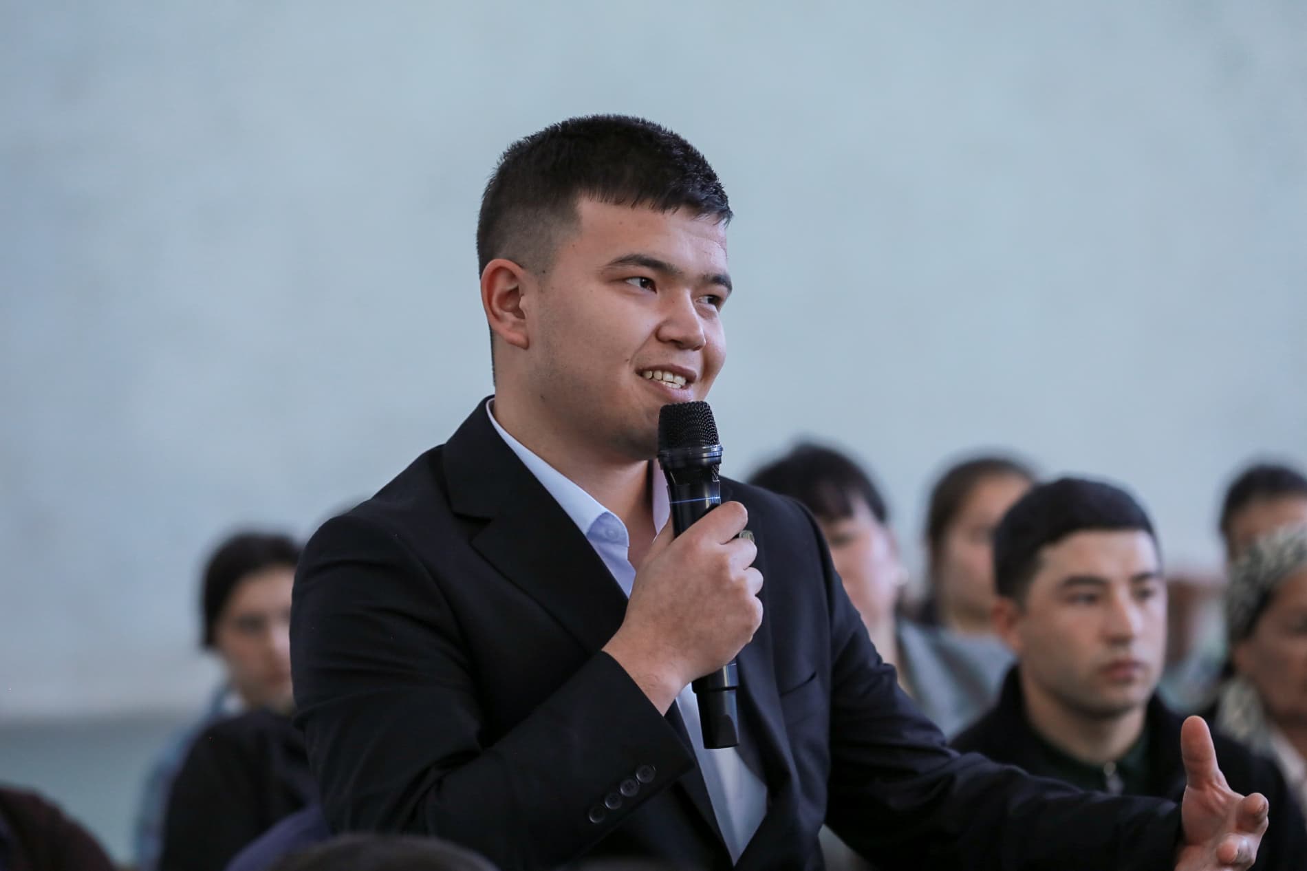 “Biz o‘z qishlog‘imizda o‘quv markazi bo‘lishini xohlardik”