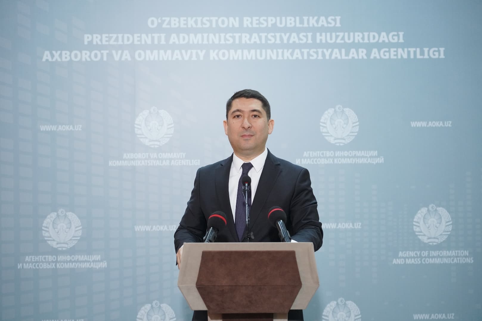 “Yoshlar bilan ishlash, ularning muammolarini hal qilish va bo‘sh vaqtlarini samarali o‘tkazish bo‘yicha amalga oshirilgan ishlar” yuzasidan brifing o'tkazildi