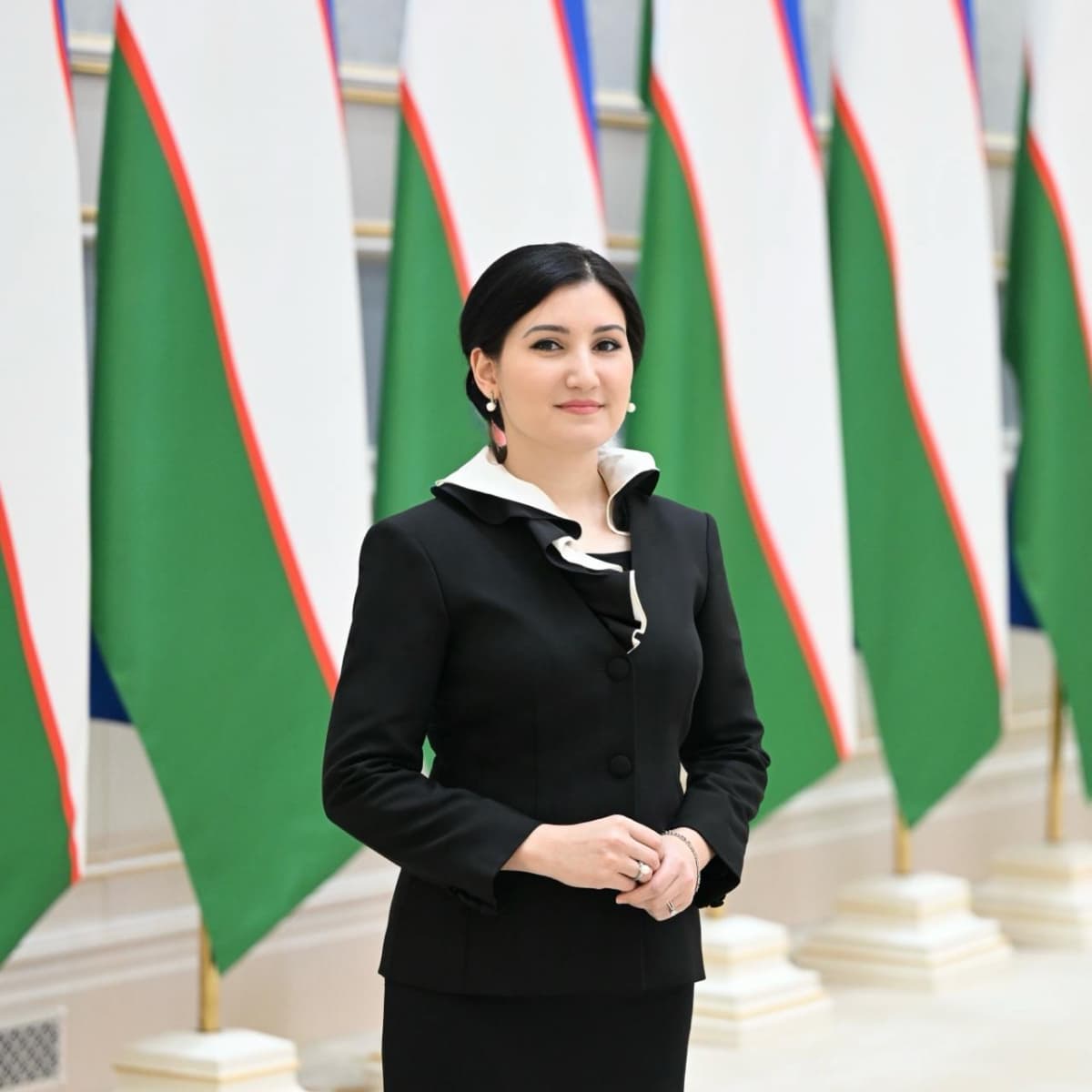 Kattaxanova Dilnozaxon Sobir qizi