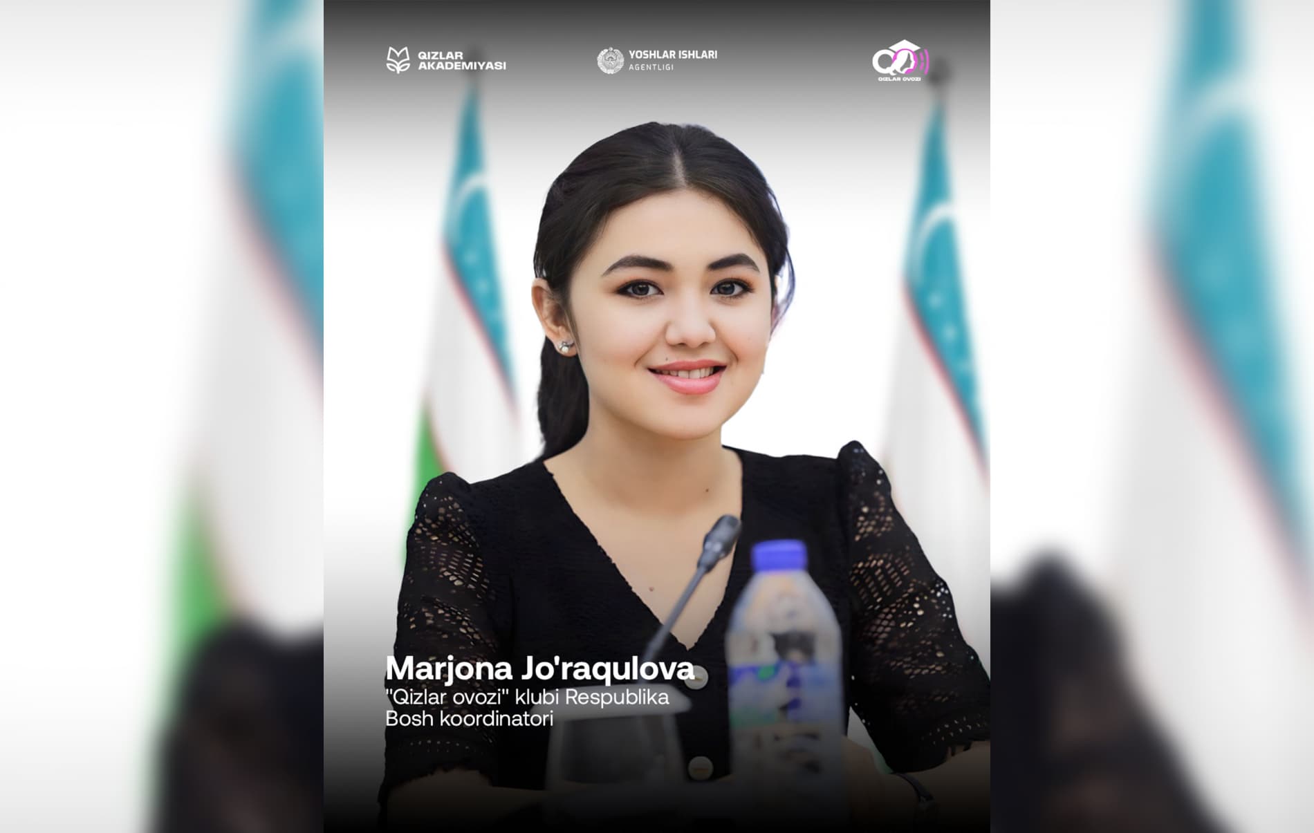 “Qizlar ovozi” loyihasining Respublika koordinatorlari saylandi