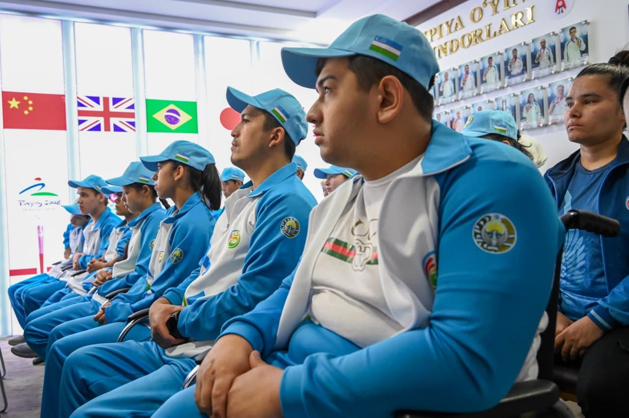 Новый сезон «Паралимпиады Пять инициатив» стартовал