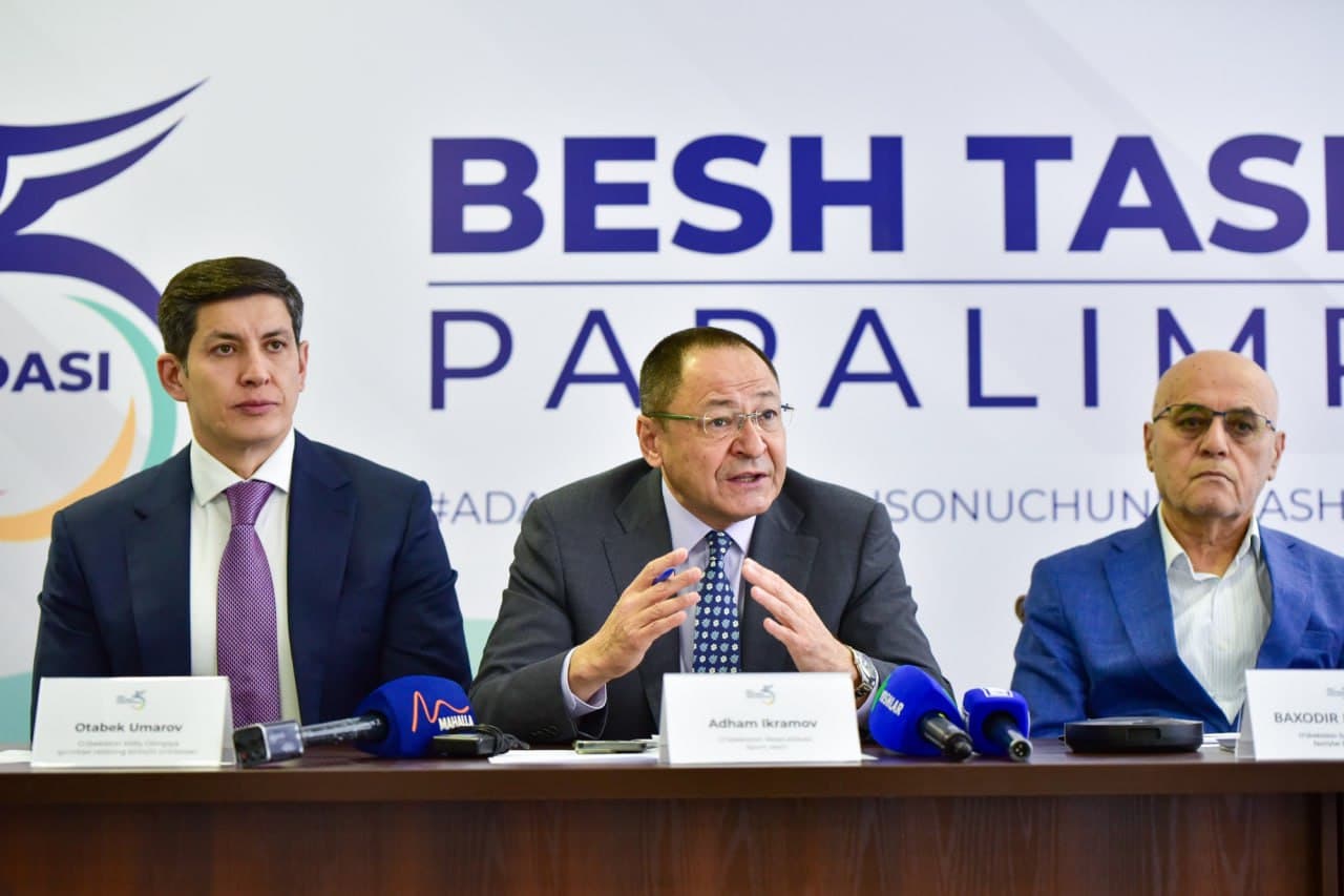 Новый сезон «Паралимпиады Пять инициатив» стартовал