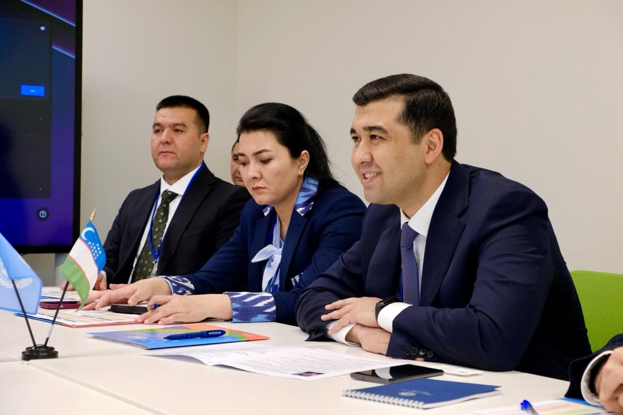 O‘ZBEKISTONNING YOSHLAR BILAN ISHLASH TAJRIBASI