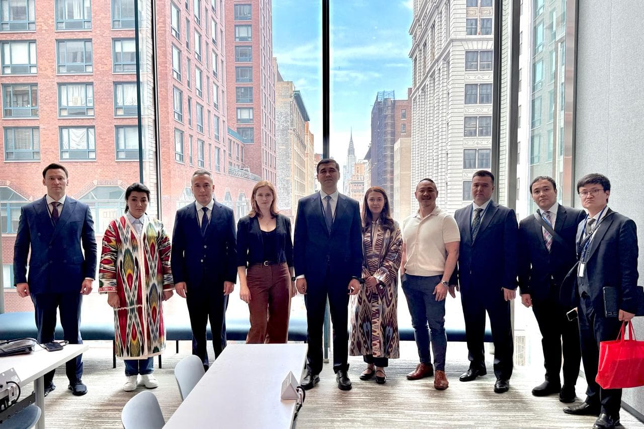 O‘ZBEKISTONNING YOSHLAR BILAN ISHLASH TAJRIBASI