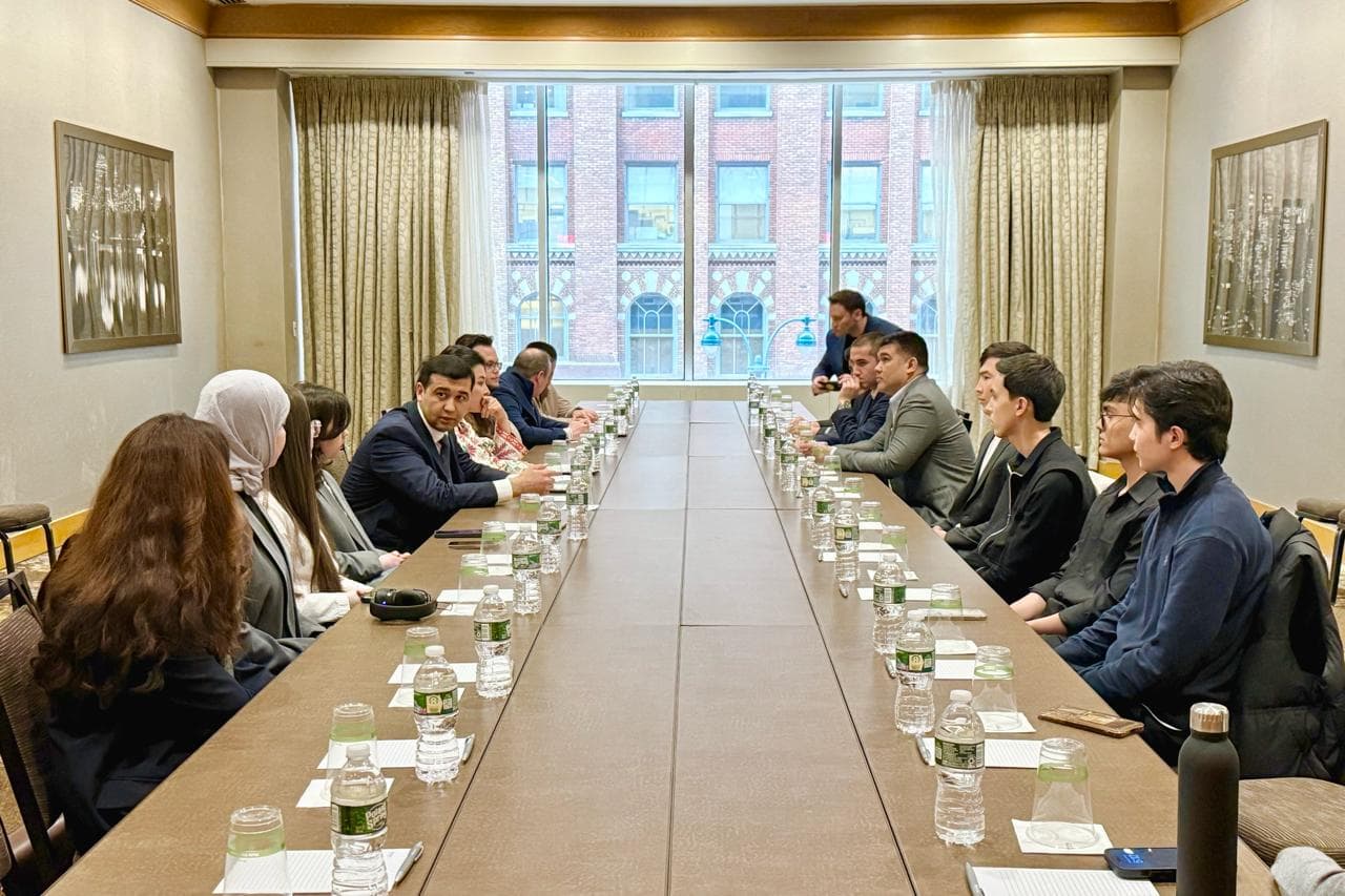 O‘ZBEKISTONNING YOSHLAR BILAN ISHLASH TAJRIBASI