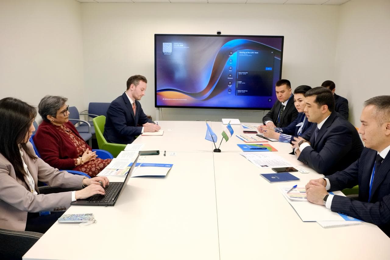 O‘ZBEKISTONNING YOSHLAR BILAN ISHLASH TAJRIBASI