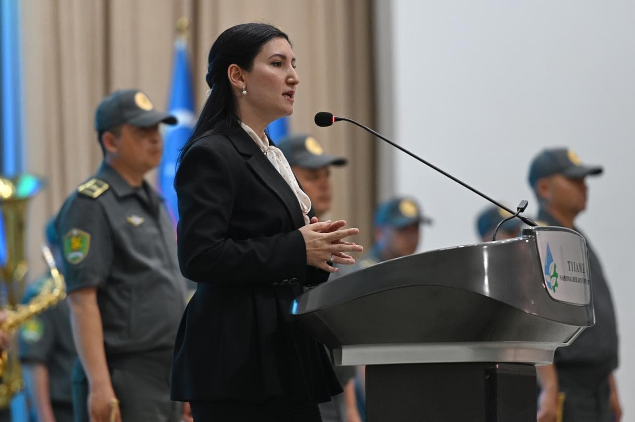 “Biz bor joyda jinoyat yo‘q – biz bor joylar xavfsiz hudud”