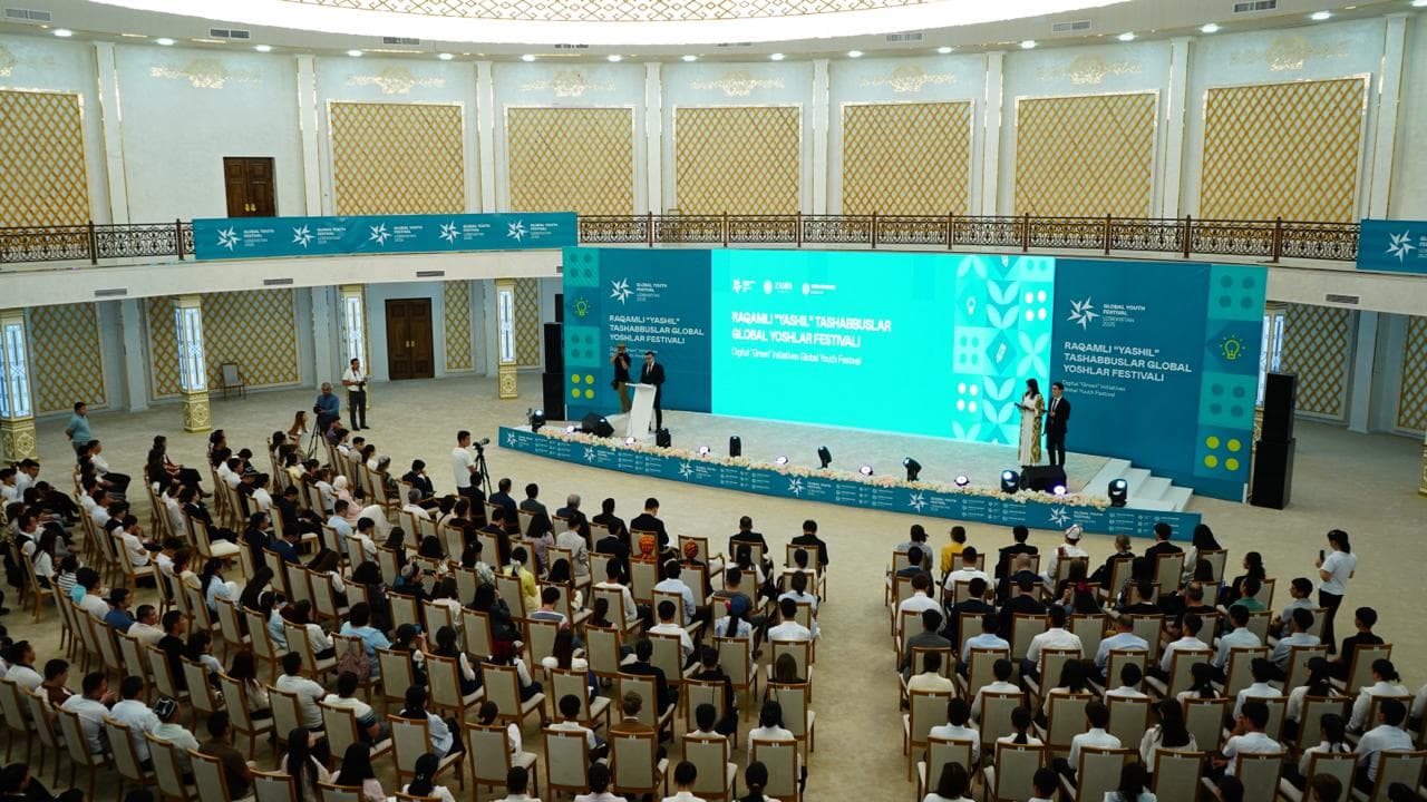 Youth-Led “Green” Initiatives Expand in the Aral Sea Region