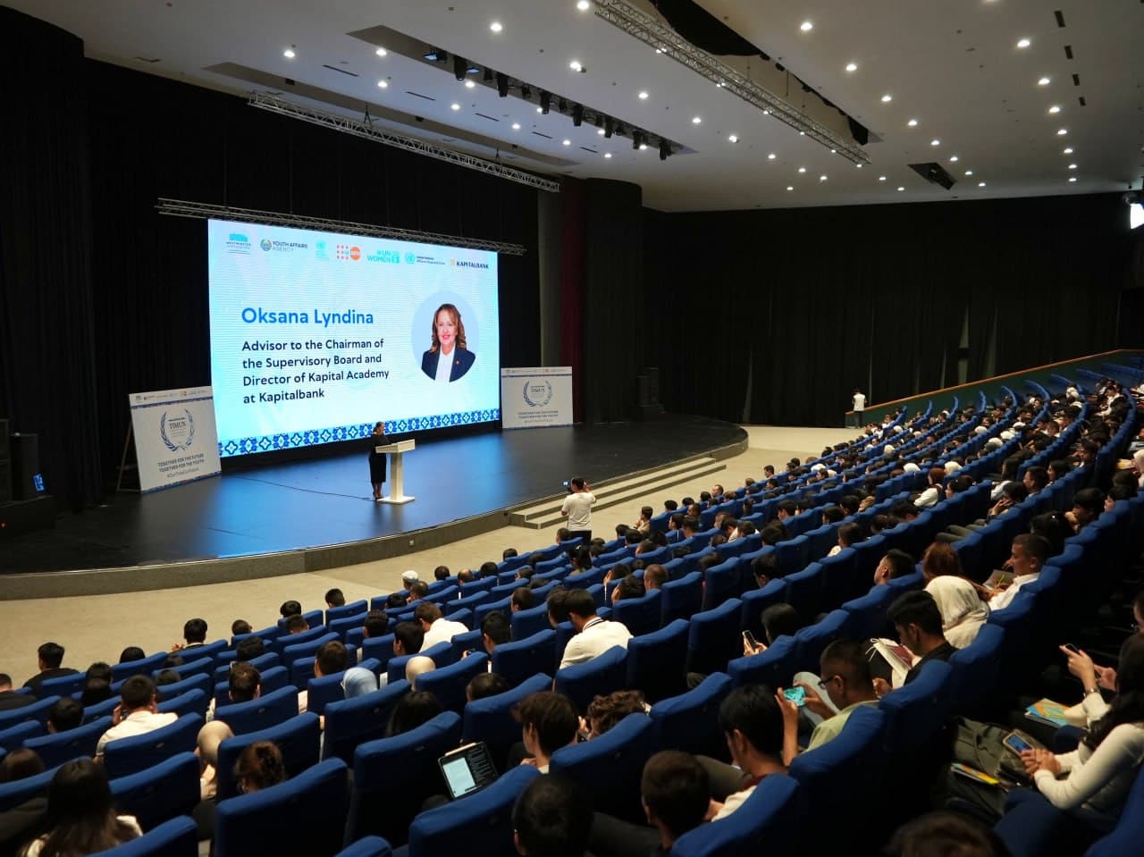TIMUN 2025 – The Largest UN Model Conference in Central Asia Kicks Off in Tashkent