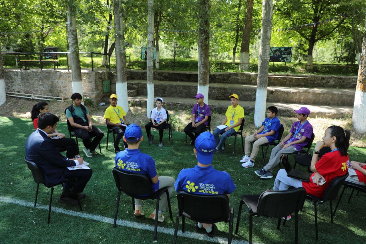 24-an’anaviy anjuman start oldi