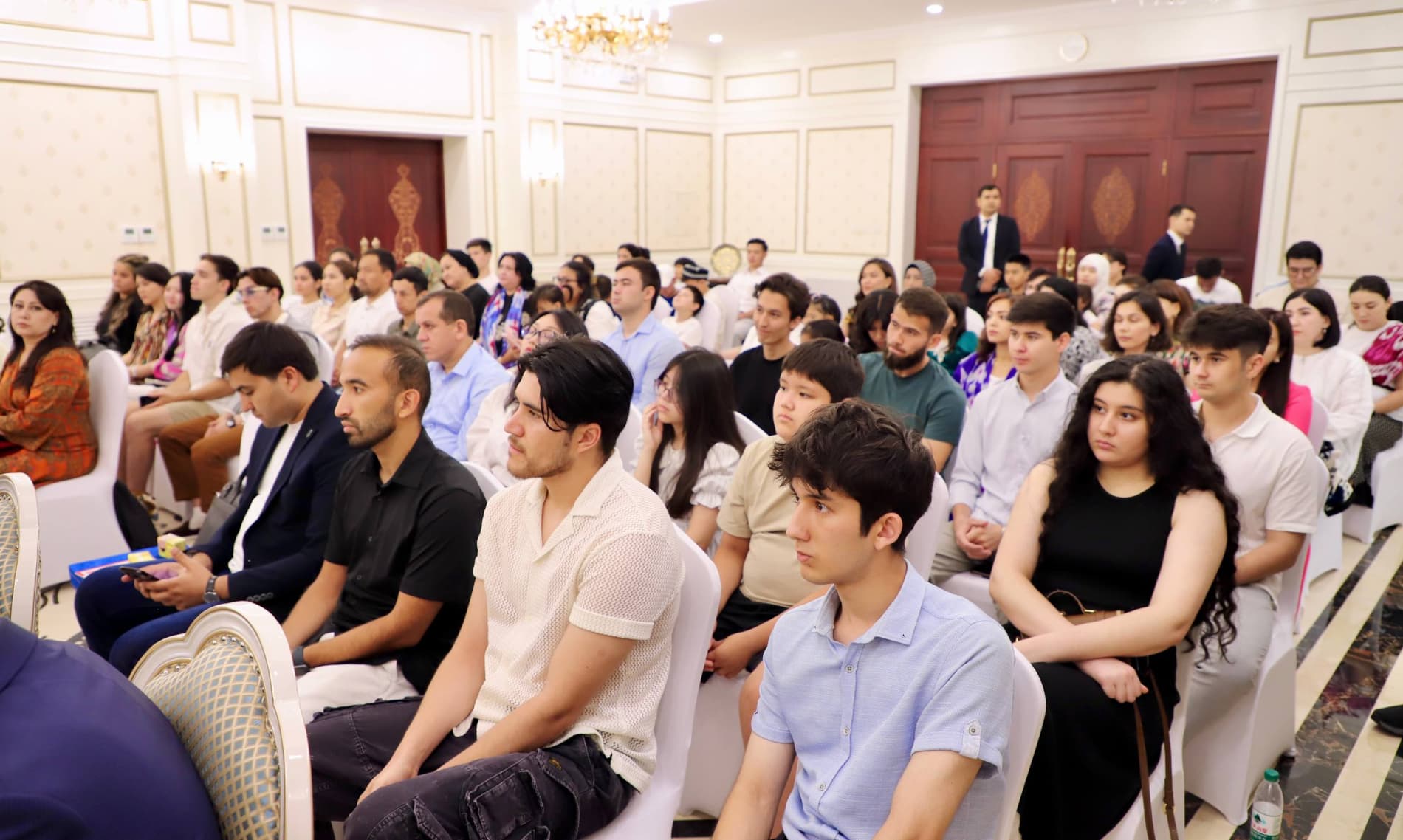 O‘zbekiston delegatsiyasi Pekinda