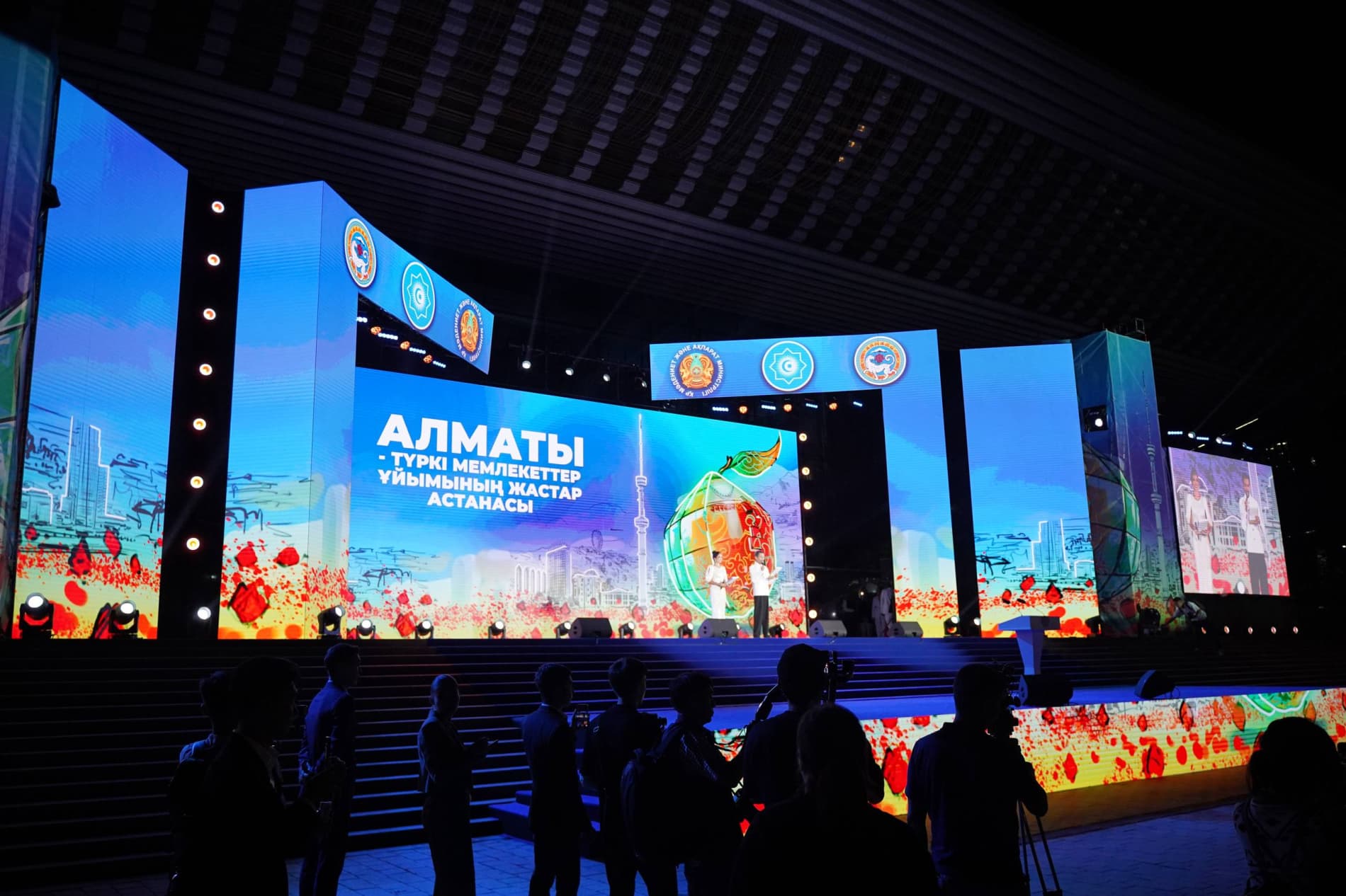 O‘zbekiston yoshlari Turk dunyosida!