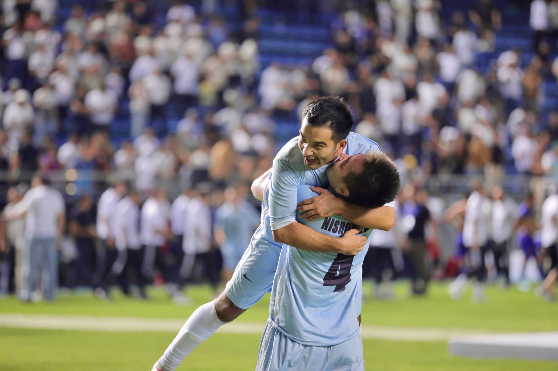 Sportning futbol va mini-futbol turi bo‘yicha “DXX kubogi” musobaqalari yakunlandi