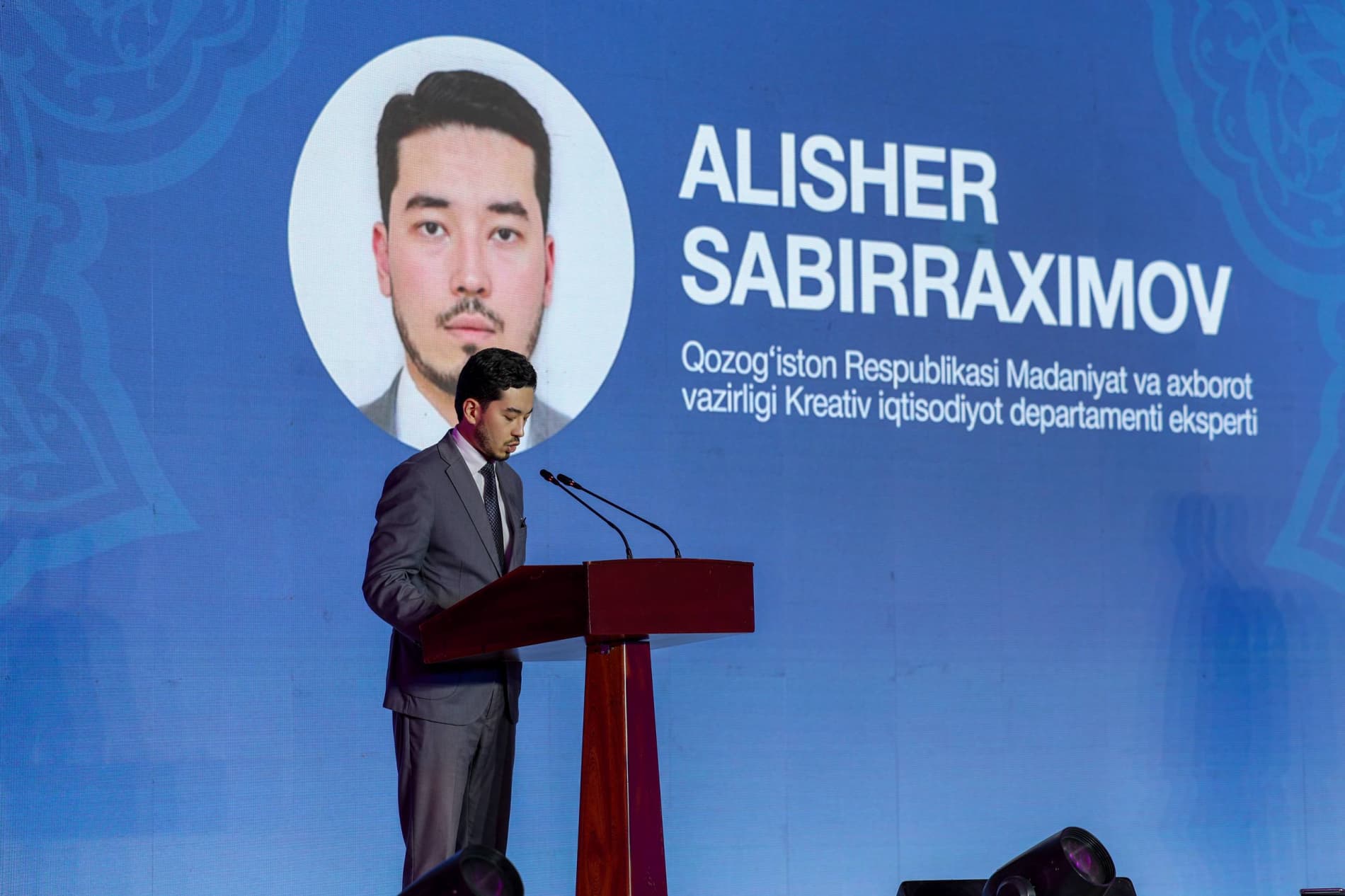 O‘zbekiston-Qozog‘iston yoshlari kongressi