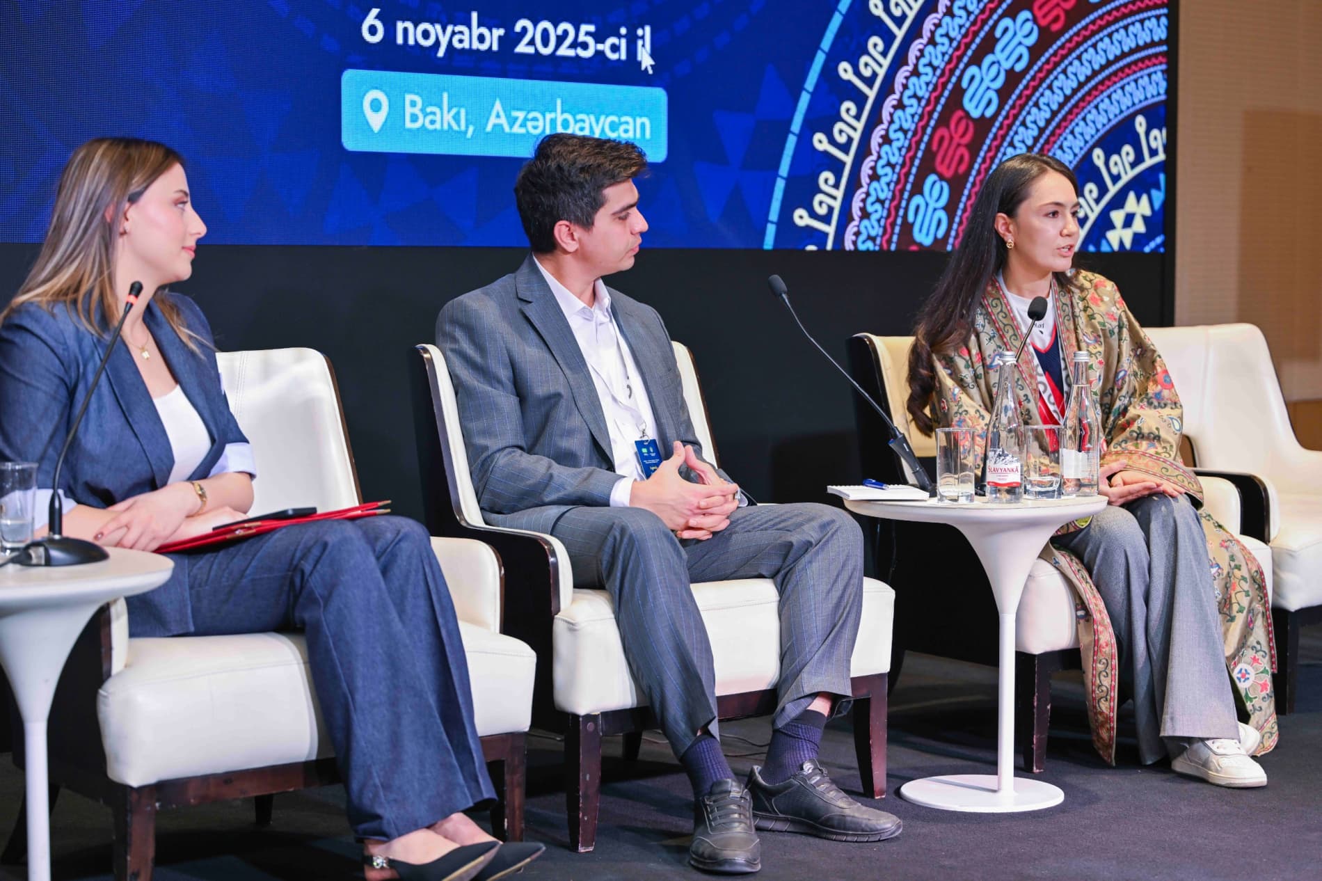 II O‘zbekiston-Ozarbayjon Yoshlar forumi