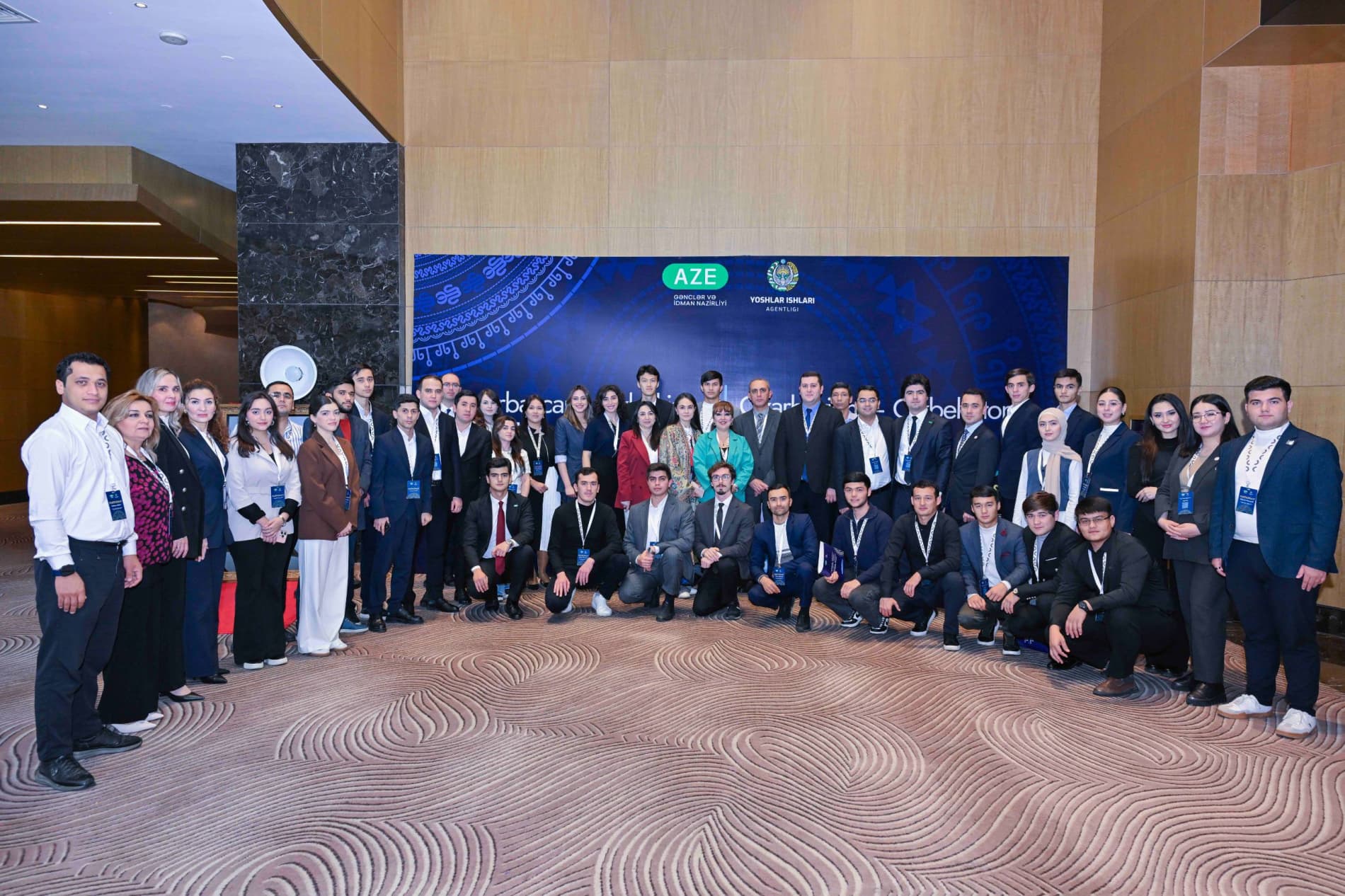 II O‘zbekiston-Ozarbayjon Yoshlar forumi