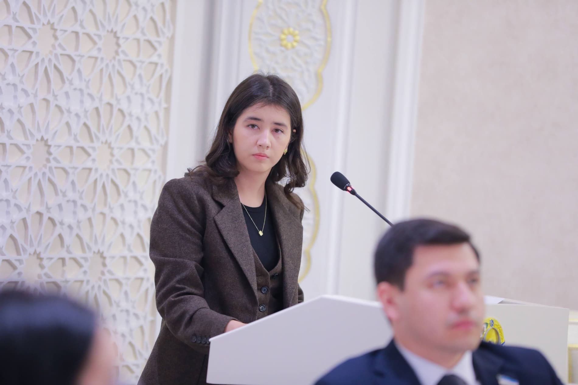 Vazirlik, idora va tashkilot rahbarlarining yoshlar masalalari bo‘yicha maslahatchilari bilan muloqot