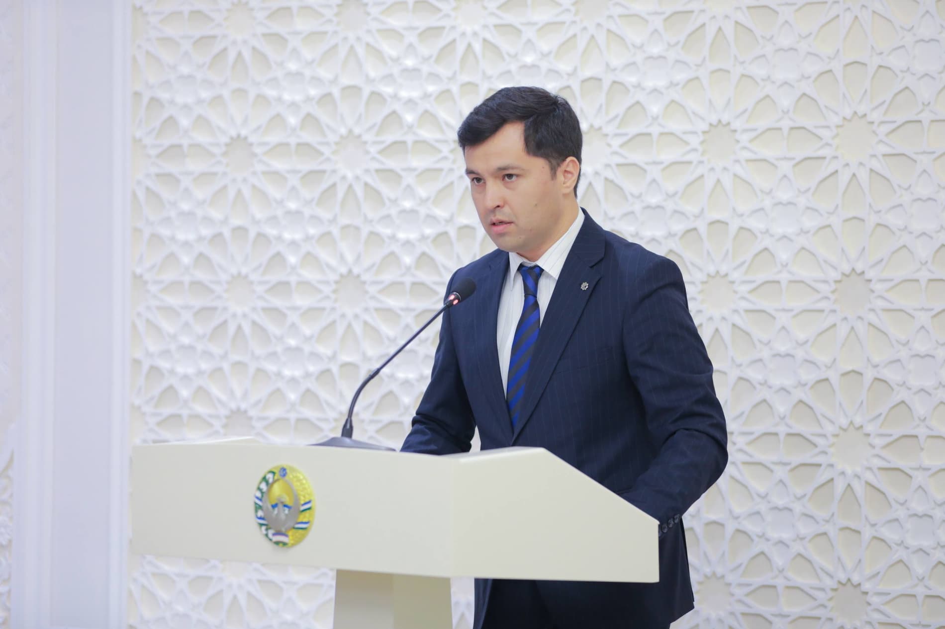 Vazirlik, idora va tashkilot rahbarlarining yoshlar masalalari bo‘yicha maslahatchilari bilan muloqot