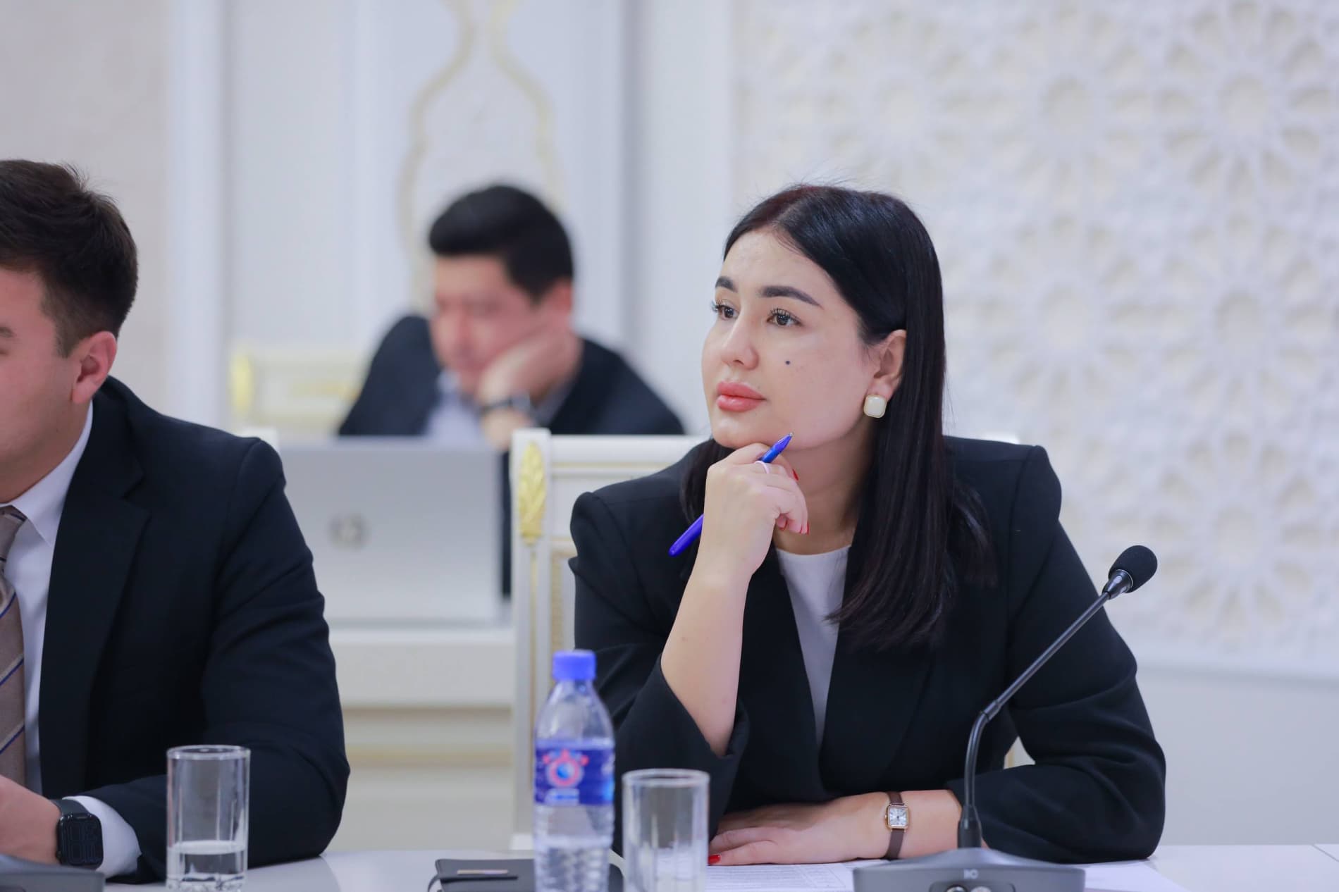 Vazirlik, idora va tashkilot rahbarlarining yoshlar masalalari bo‘yicha maslahatchilari bilan muloqot