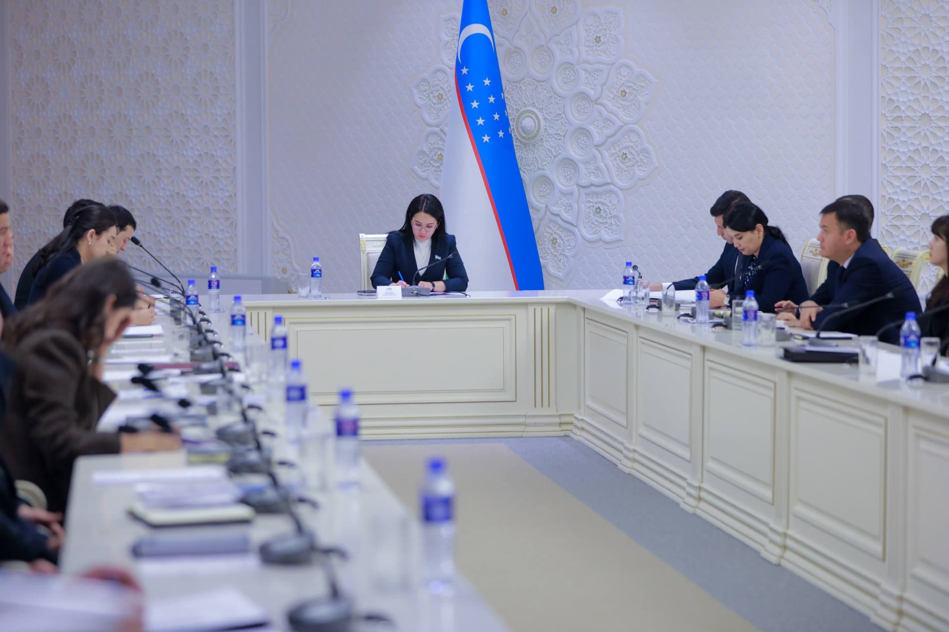 Vazirlik, idora va tashkilot rahbarlarining yoshlar masalalari bo‘yicha maslahatchilari bilan muloqot