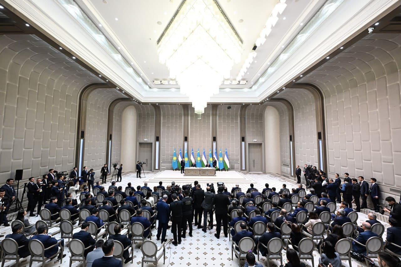 Молодёжное сотрудничество Узбекистана и Казахстана на новом этапе