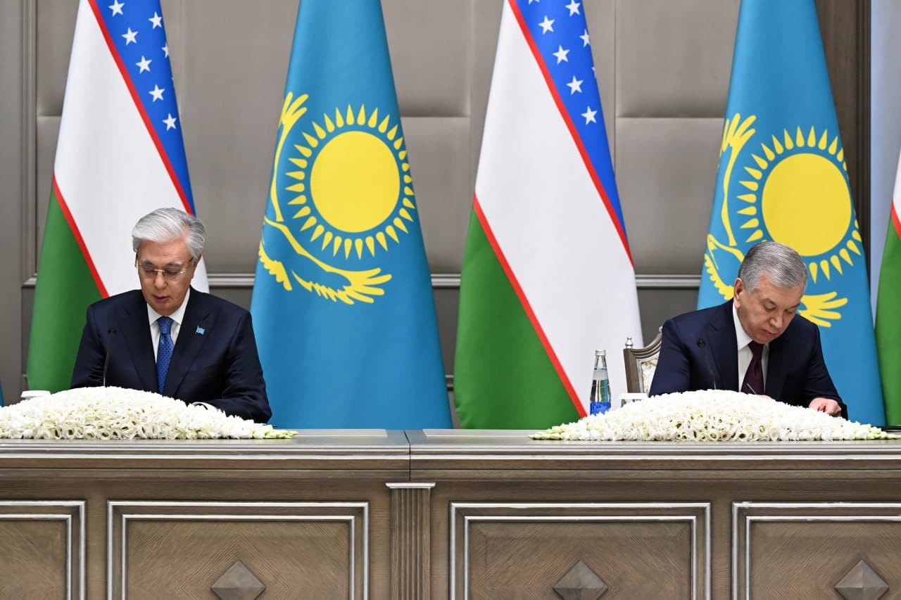 Молодёжное сотрудничество Узбекистана и Казахстана на новом этапе