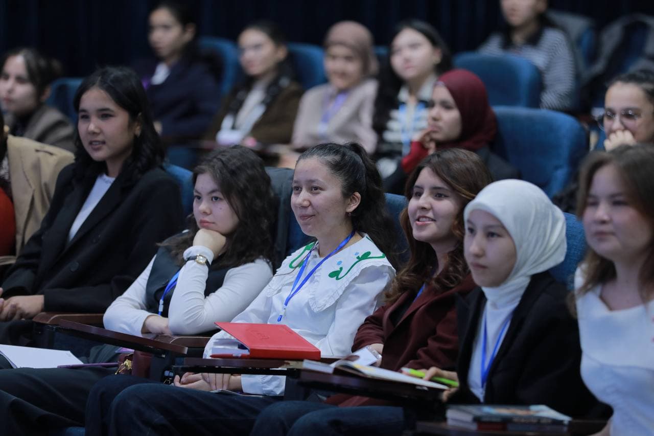 “Rivojlan” — xotin-qizlar uchun 8 haftalik ta’lim dasturi boshlandi