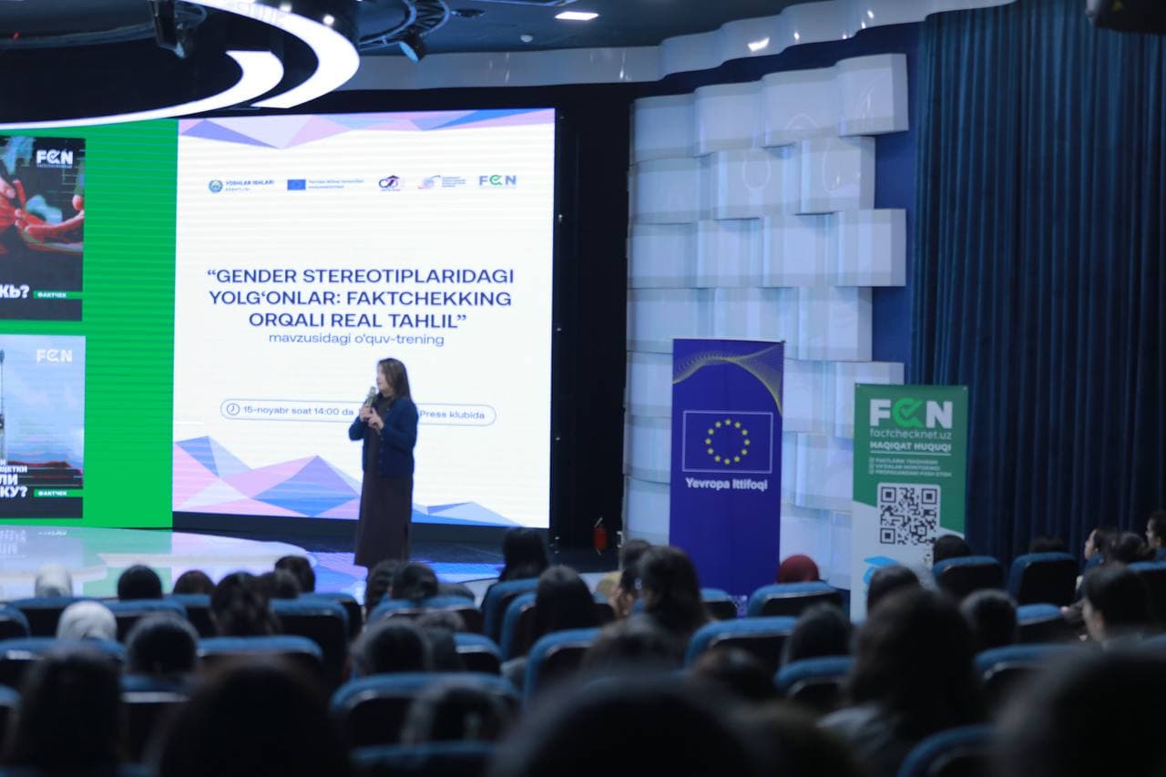 “Rivojlan” — xotin-qizlar uchun 8 haftalik ta’lim dasturi boshlandi