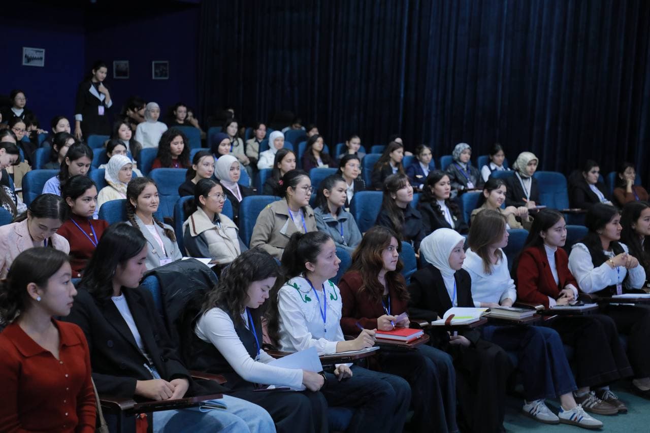 “Rivojlan” — xotin-qizlar uchun 8 haftalik ta’lim dasturi boshlandi