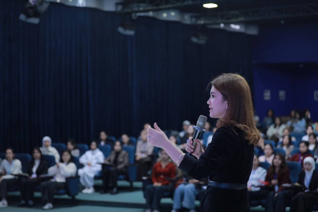 “Rivojlan” — xotin-qizlar uchun 8 haftalik ta’lim dasturi boshlandi