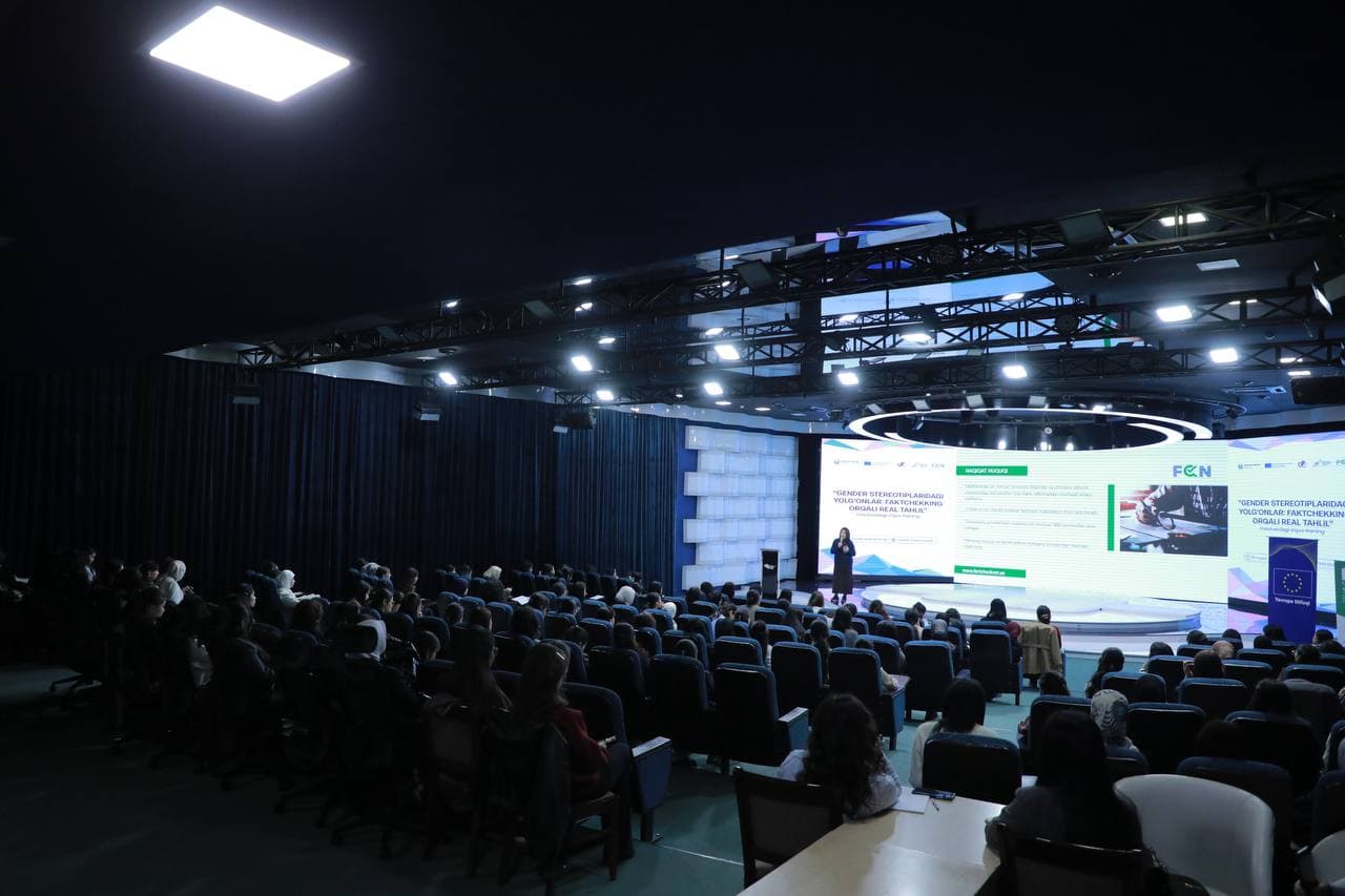 “Rivojlan” — xotin-qizlar uchun 8 haftalik ta’lim dasturi boshlandi